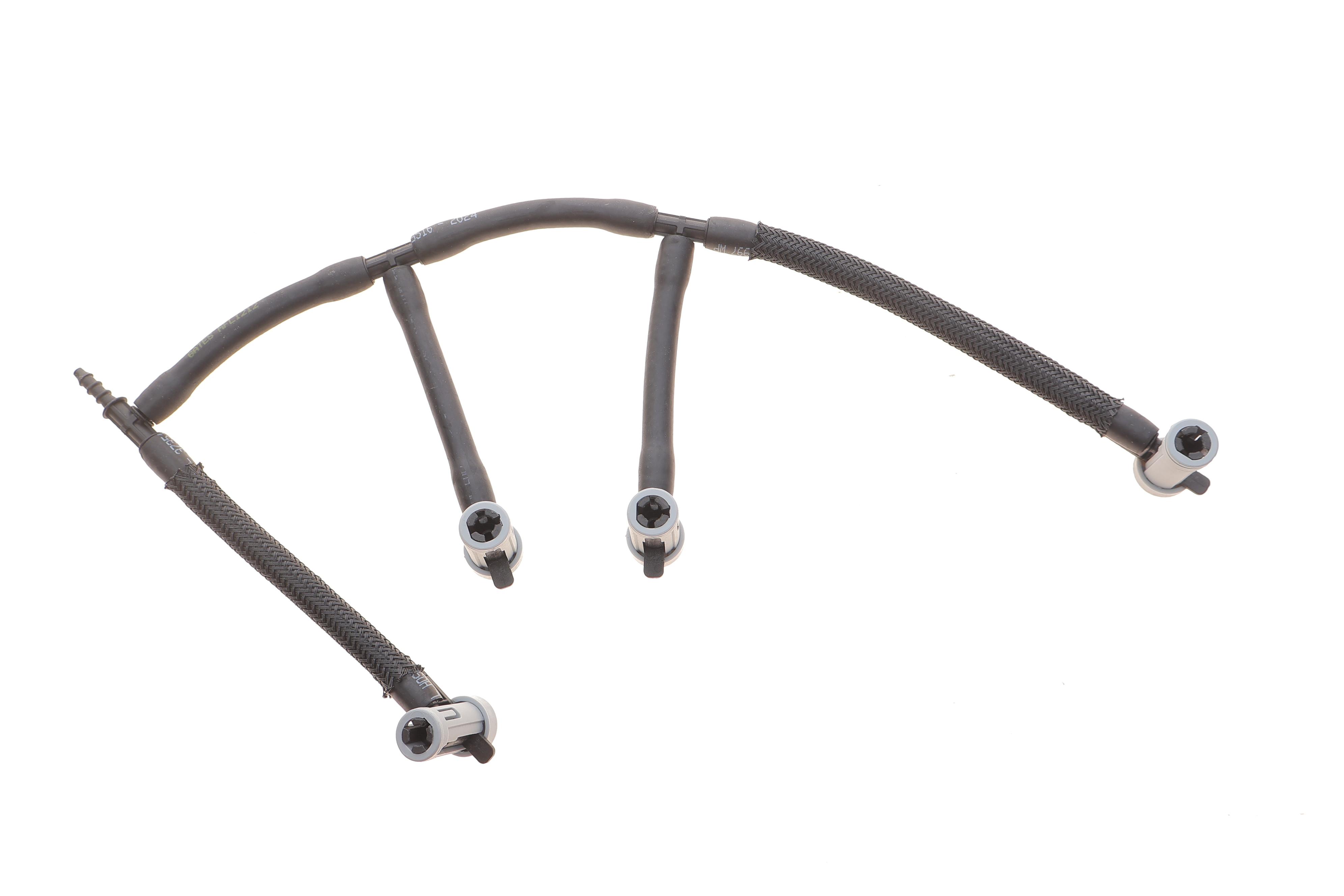 Шланг зливний Seat Leon/Skoda Octavia III/VW Golf VII 1.6TDI 12- (к-кт)