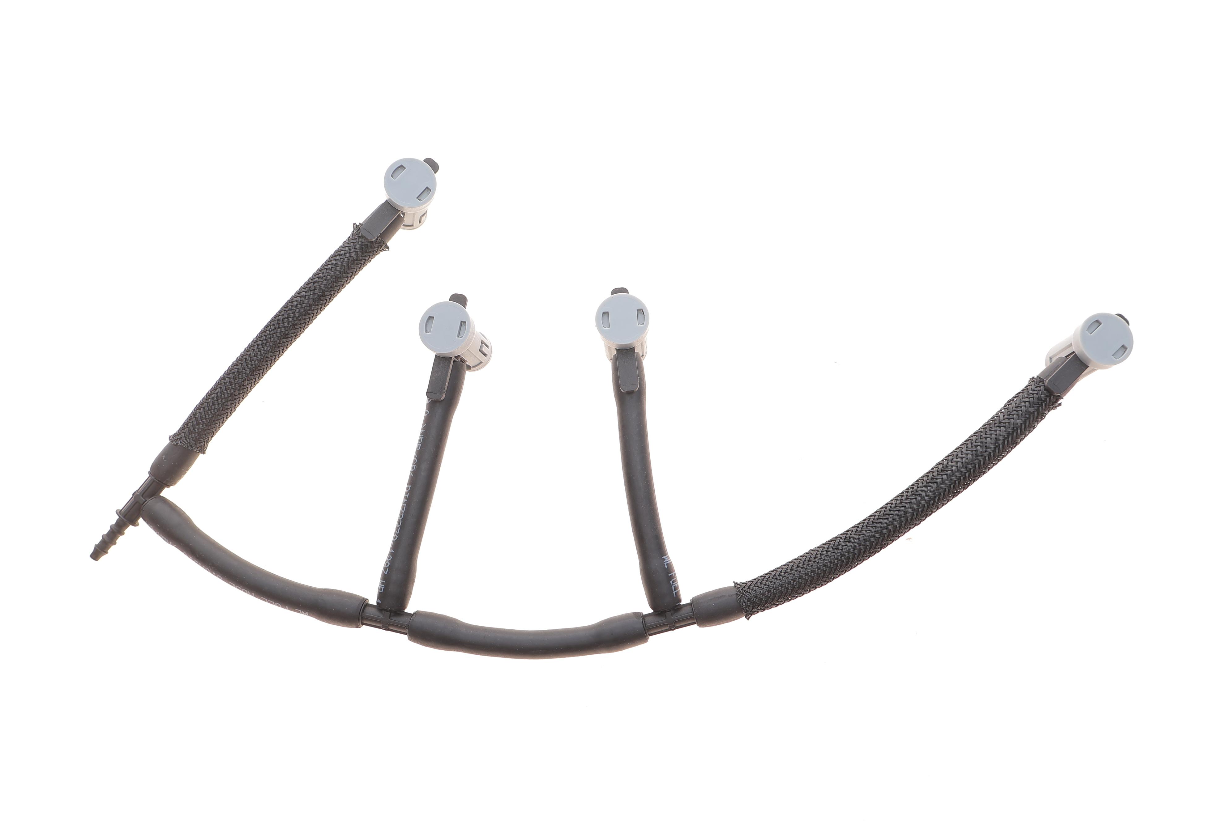 Шланг зливний Seat Leon/Skoda Octavia III/VW Golf VII 1.6TDI 12- (к-кт)