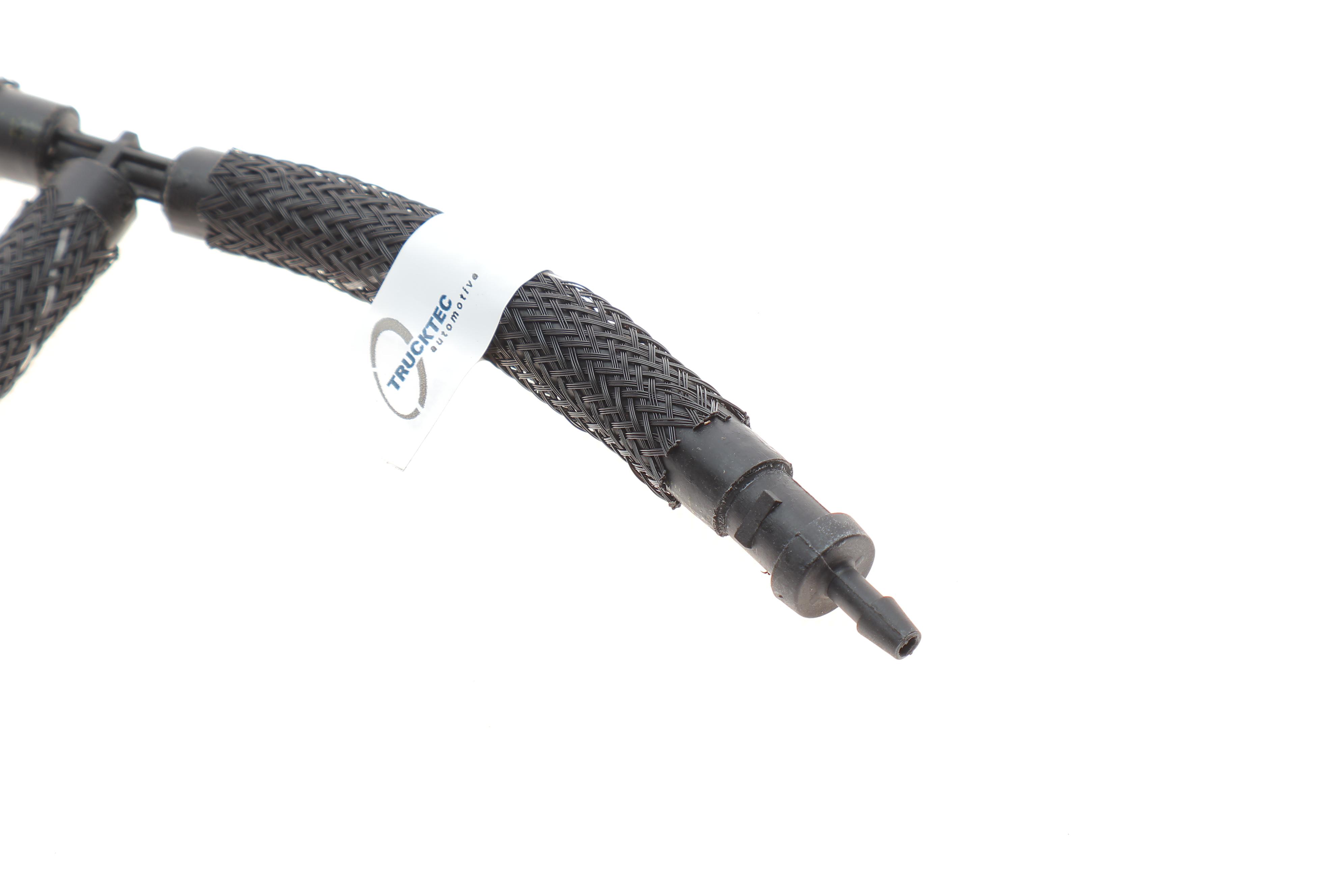 Шланг зливний VW Passat 1.6TDI 09-