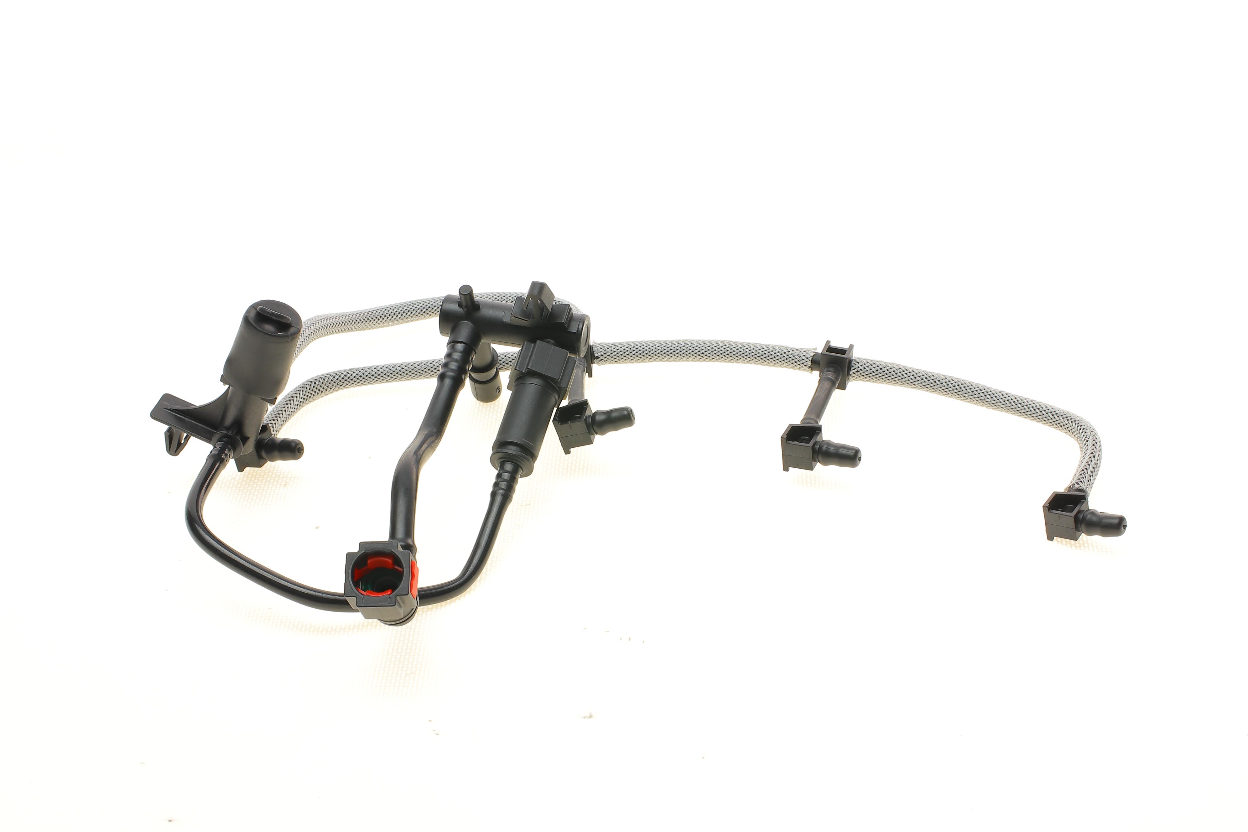 Шланг зливний Ford Focus/Tourneo Connect 1.8TDCi 05-15