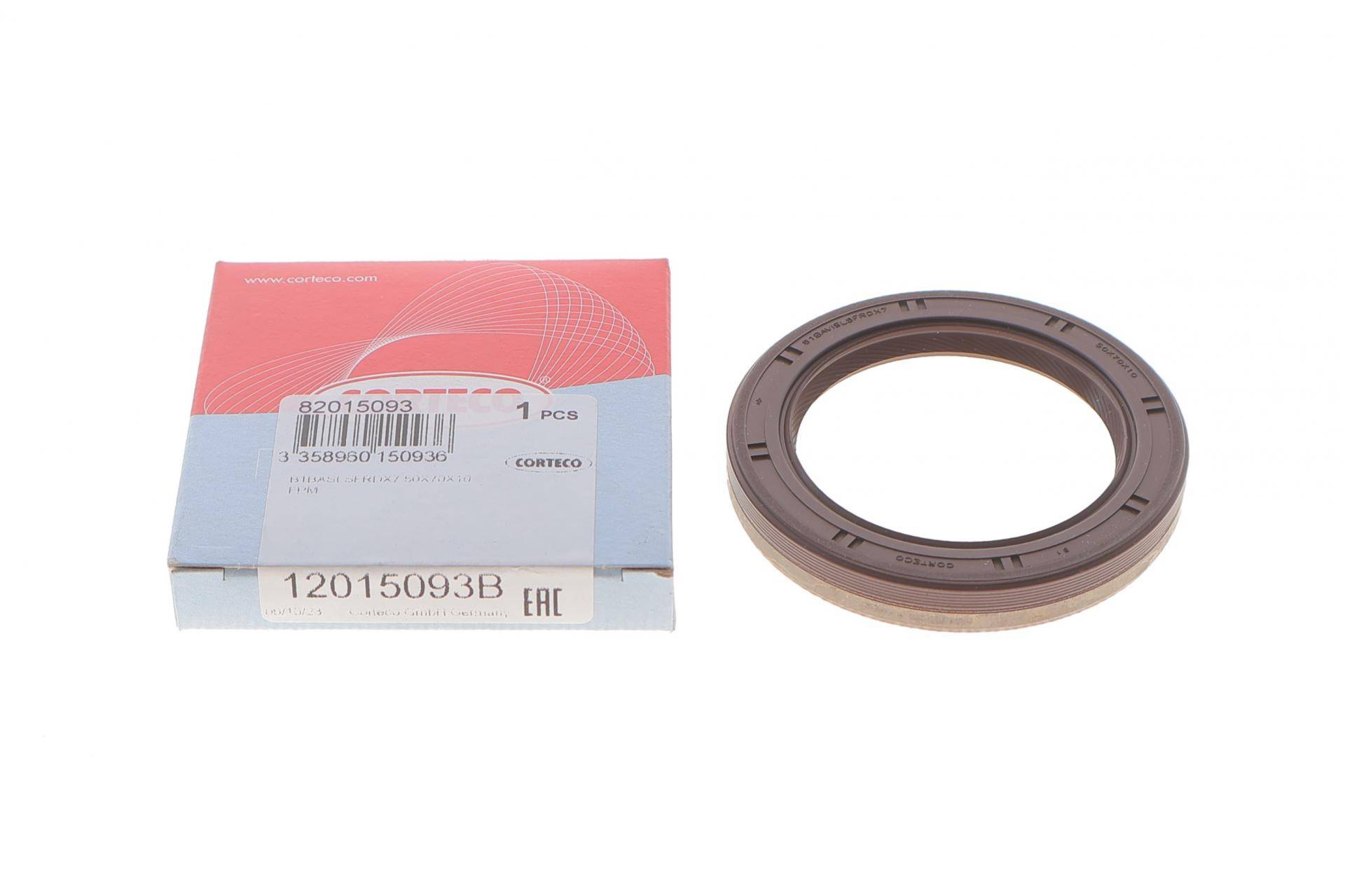 Сальник ПНВТ Fiat Ducato/Renault Master 2.5 TD -01 (50x70x10)