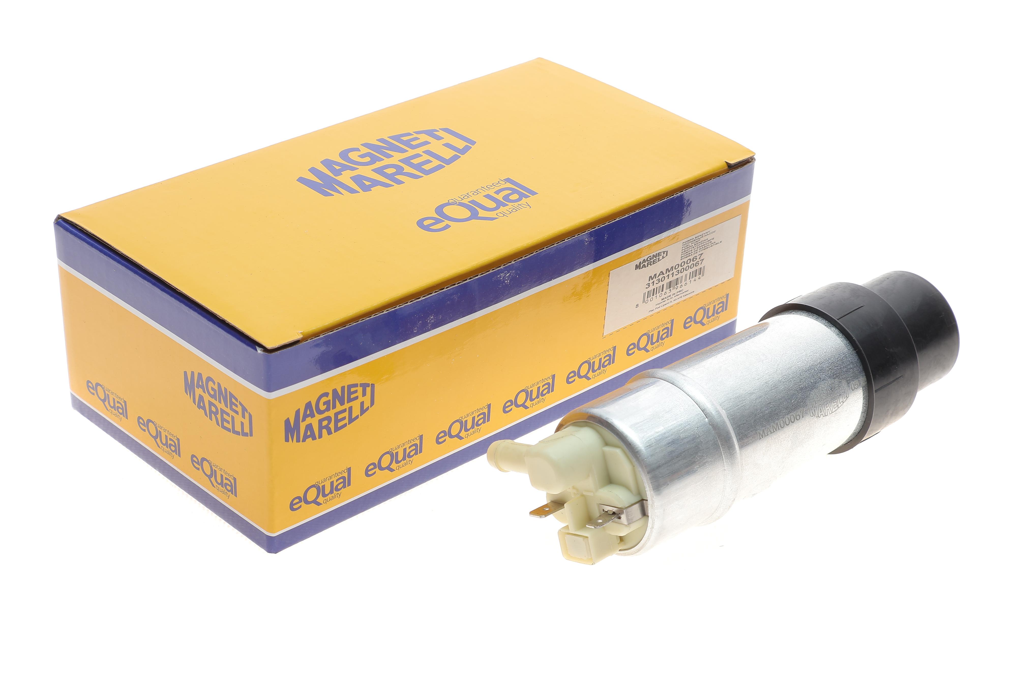 Насос паливний BMW 5 (E39) 520-535i 96-04 (електро) (MAM00067)