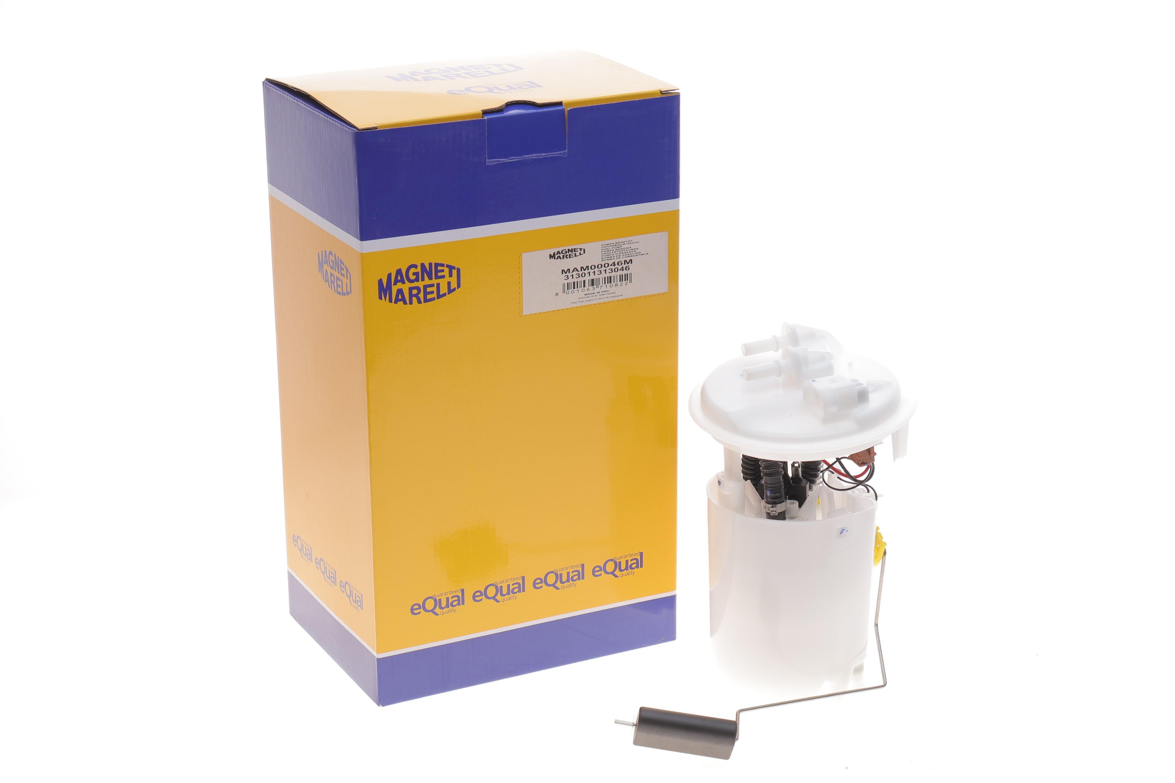 Насос паливний Renault Logan1.4-1.6 04- (MAM00046M)