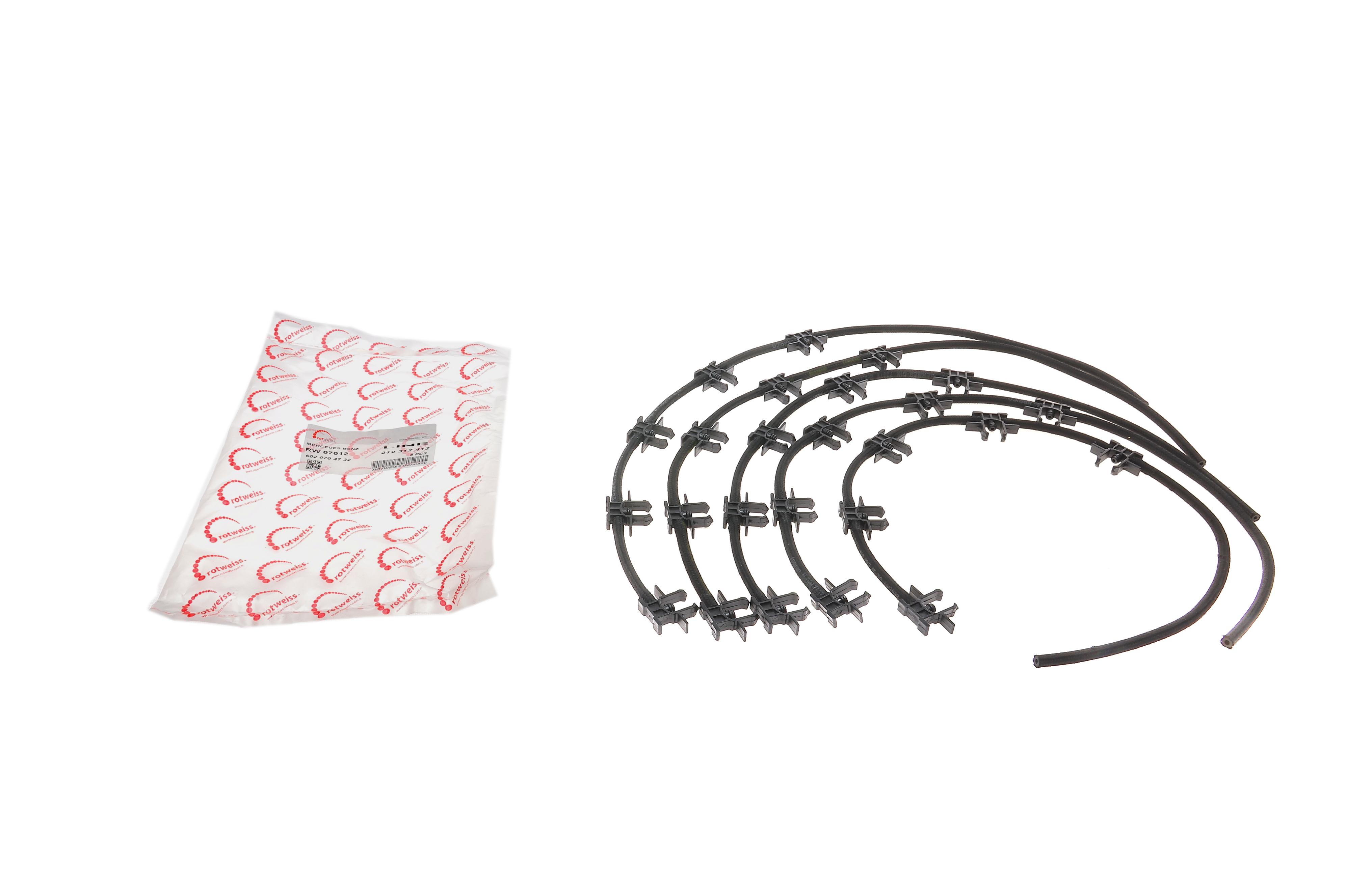 Шланг зливний MB Sprinter 2.9TDI OM602