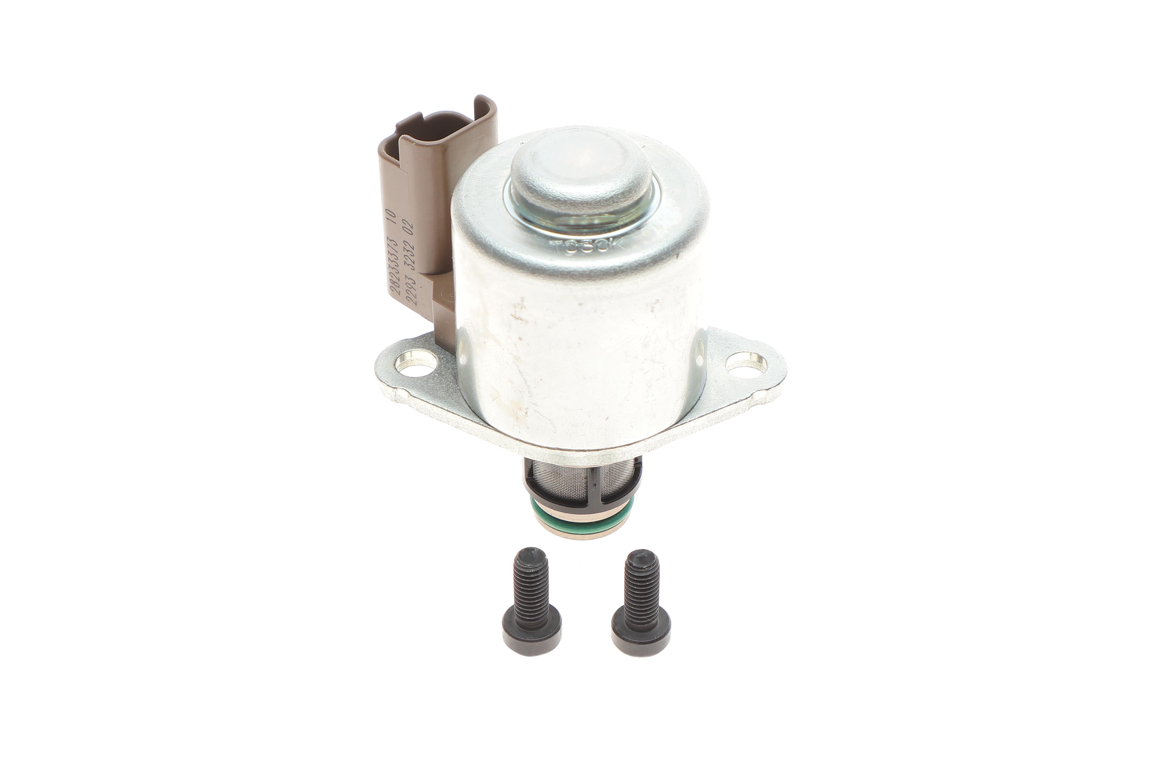 Клапан редукційний ПНВТ Fiat Scudo 2.0D/Renault Kangoo 1.5dCi 09-