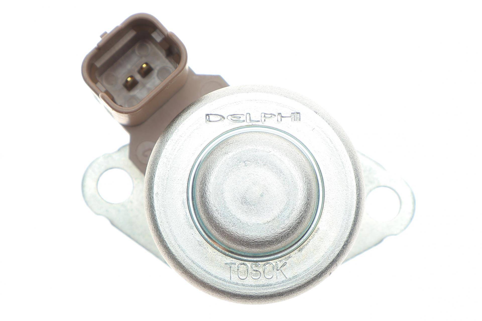 Клапан редукційний ПНВТ Fiat Scudo 2.0D/Renault Kangoo 1.5dCi 09-