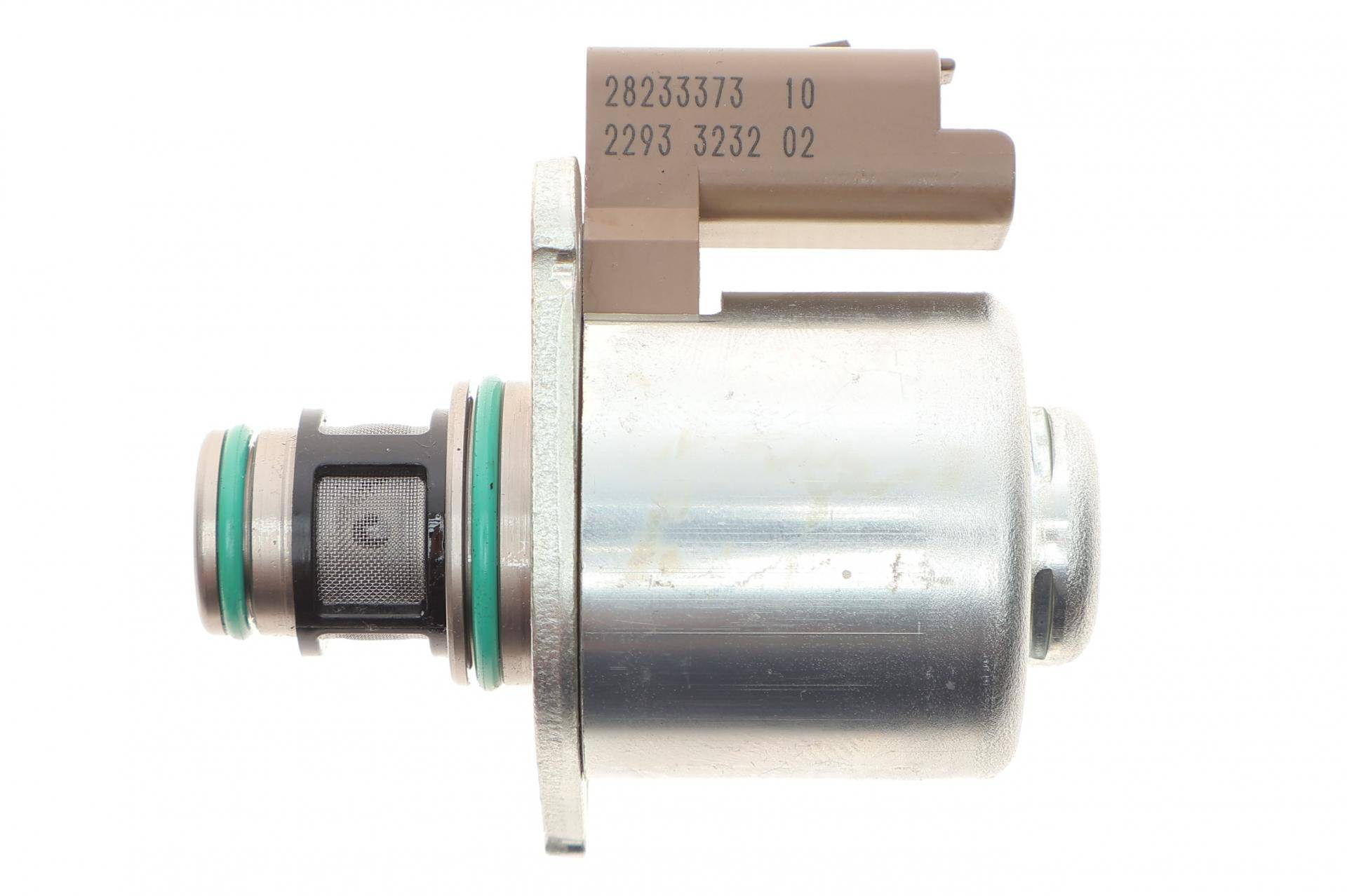 Клапан редукційний ПНВТ Fiat Scudo 2.0D/Renault Kangoo 1.5dCi 09-