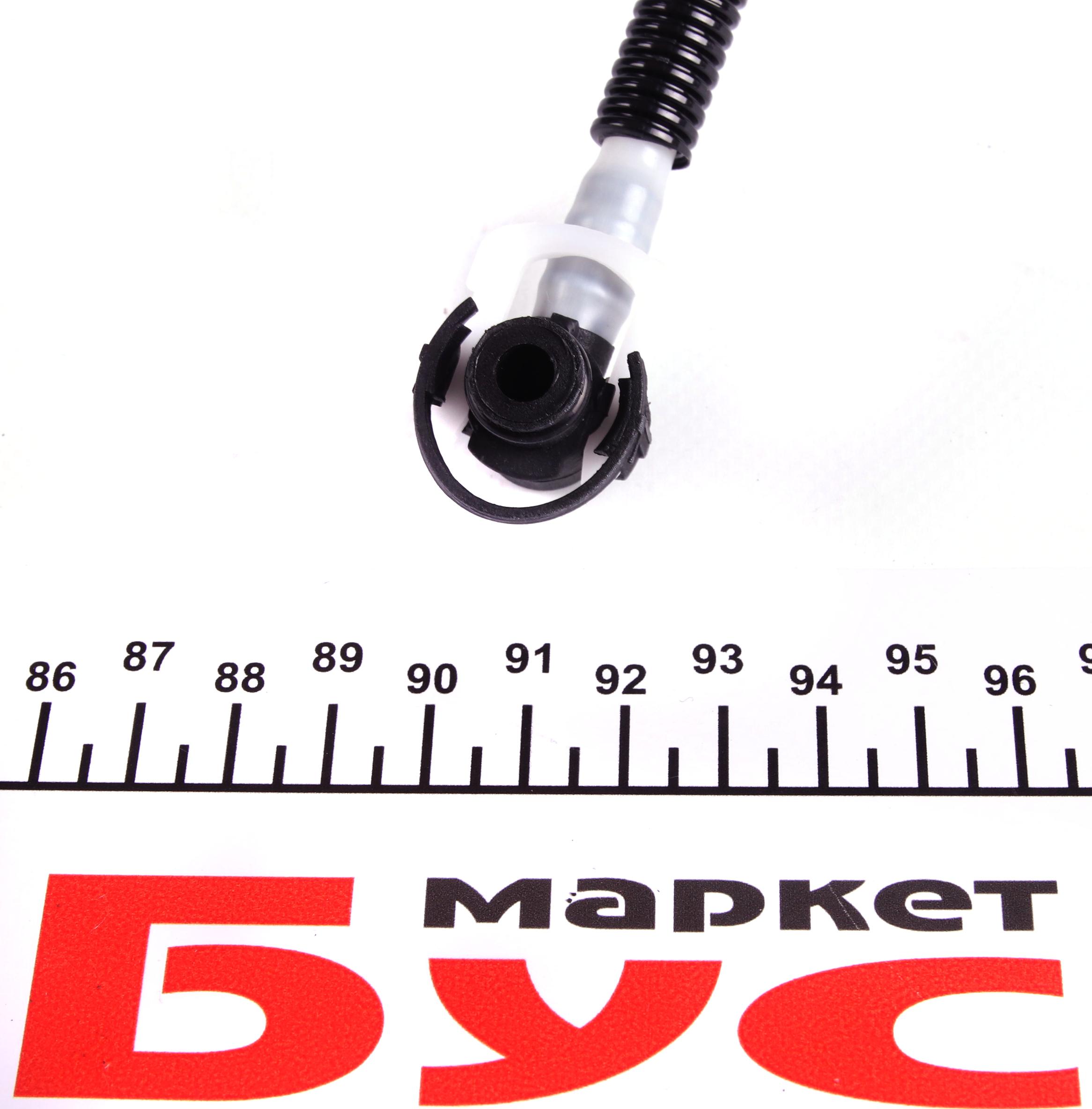 Трубка паливна MB OM611 2.2CDI (фільтр. - ПНВТ)