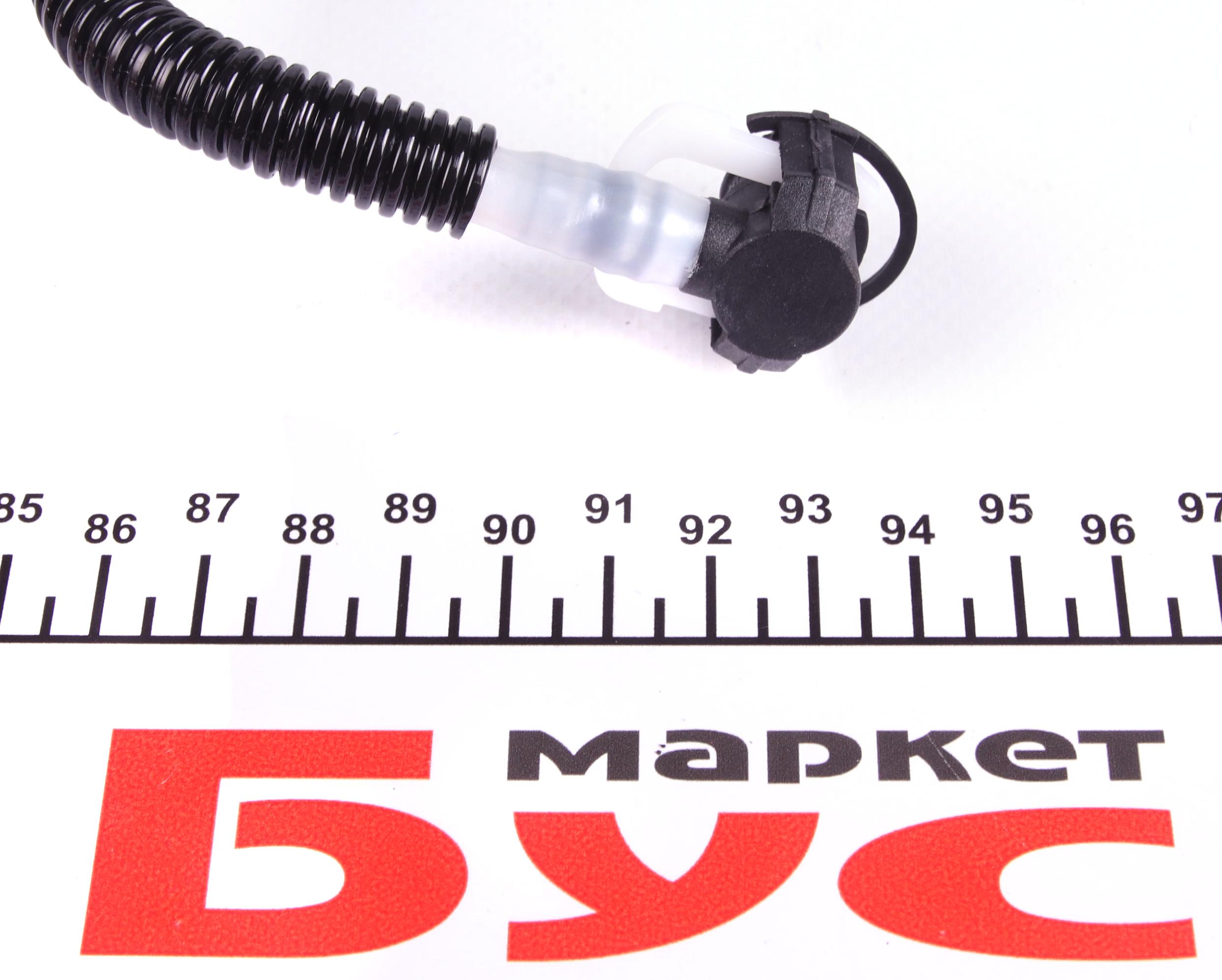 Трубка паливна MB OM611 2.2CDI (фільтр. - ПНВТ)