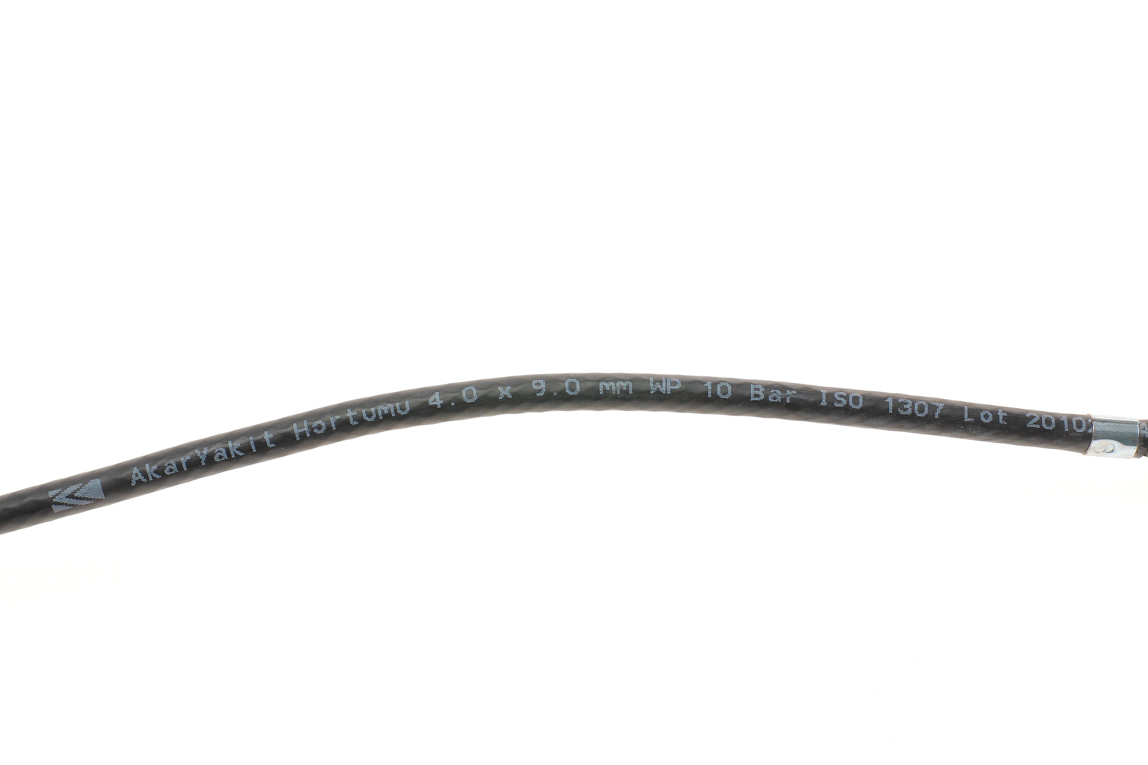 Шланг зливний MB Sprinter/Vito (W639) 2.2CDI 06- (OM646)