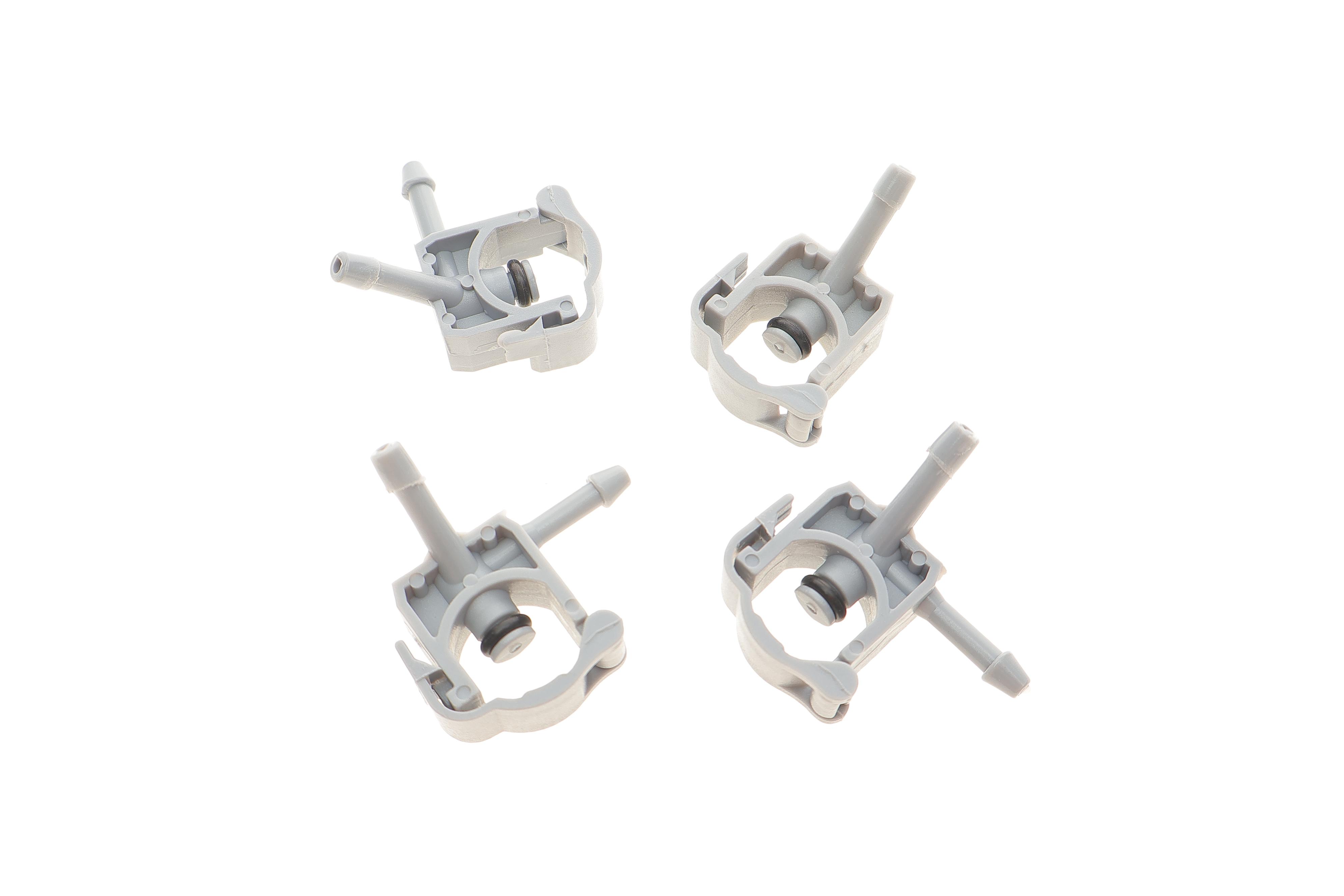 Ремкомплект шлангу зливного (к-кт) MB C-class (W204) OM646 07-09/E-class (W211) OM646 03-08