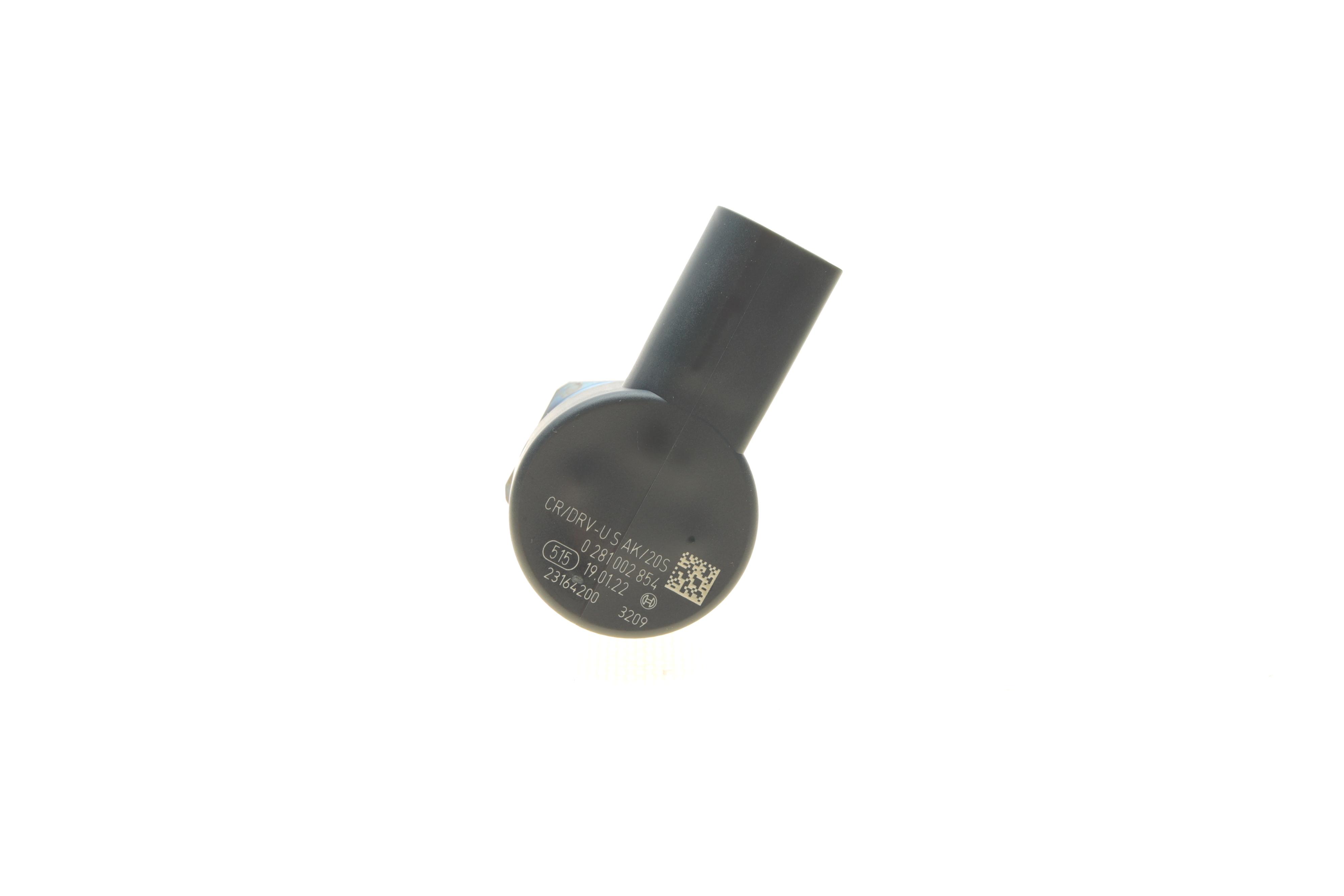 Клапан редукционный рейки паливної Audi A6 2.7TDI/Q7 3.0TDI 04-10