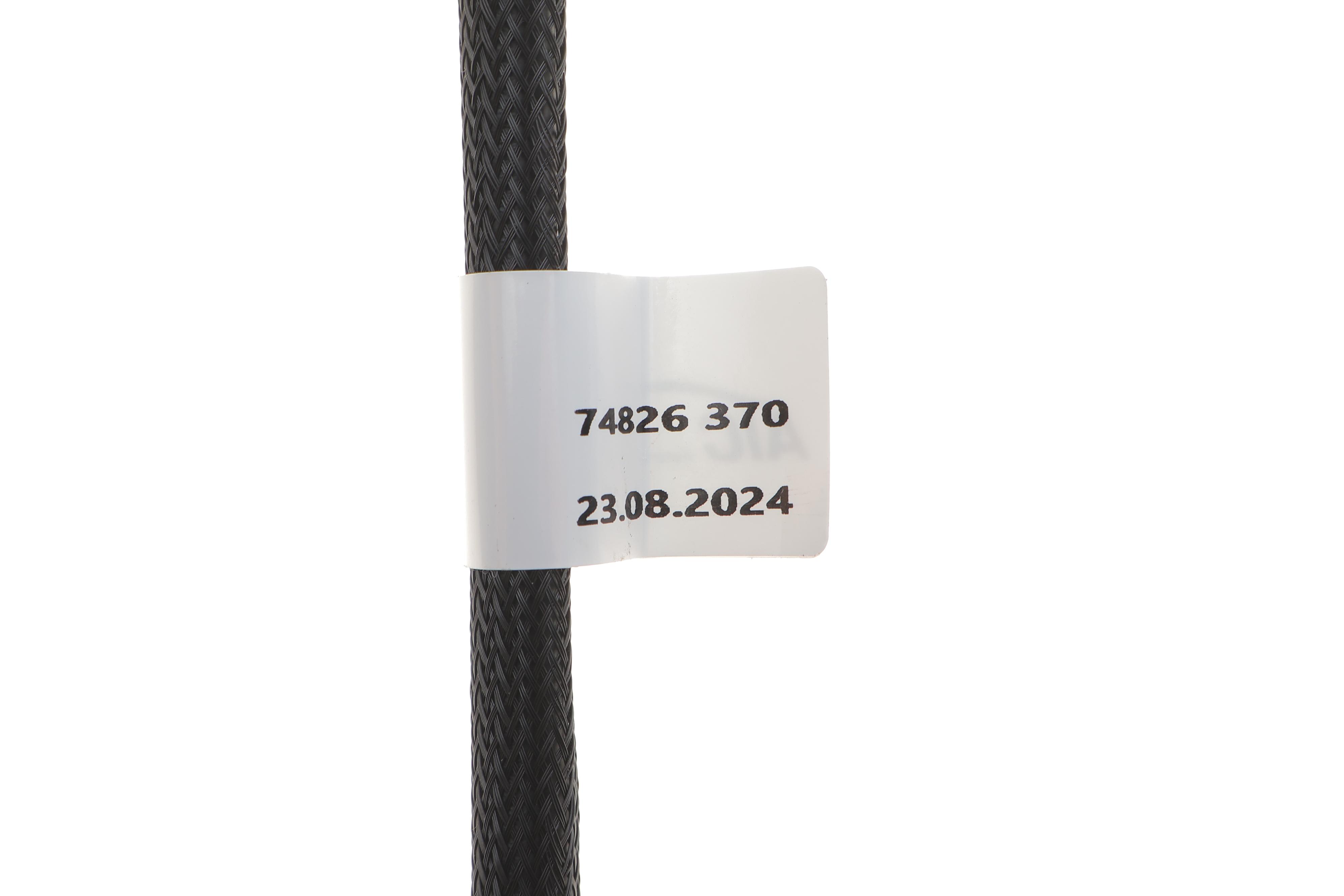 Шланг зливний VW Caddy III 1.6TDI 10-