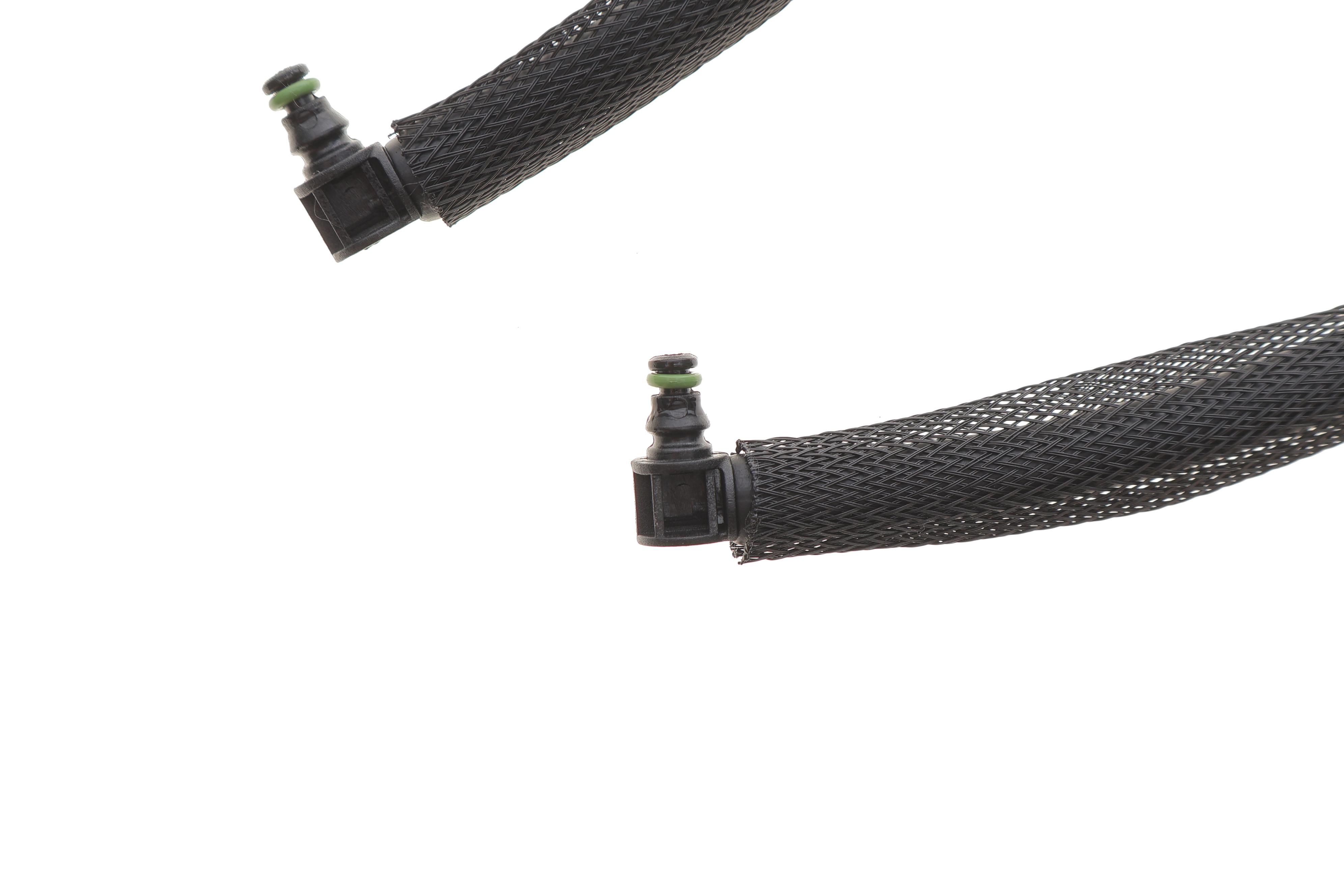 Шланг зливний VW Caddy III 1.6TDI 10-