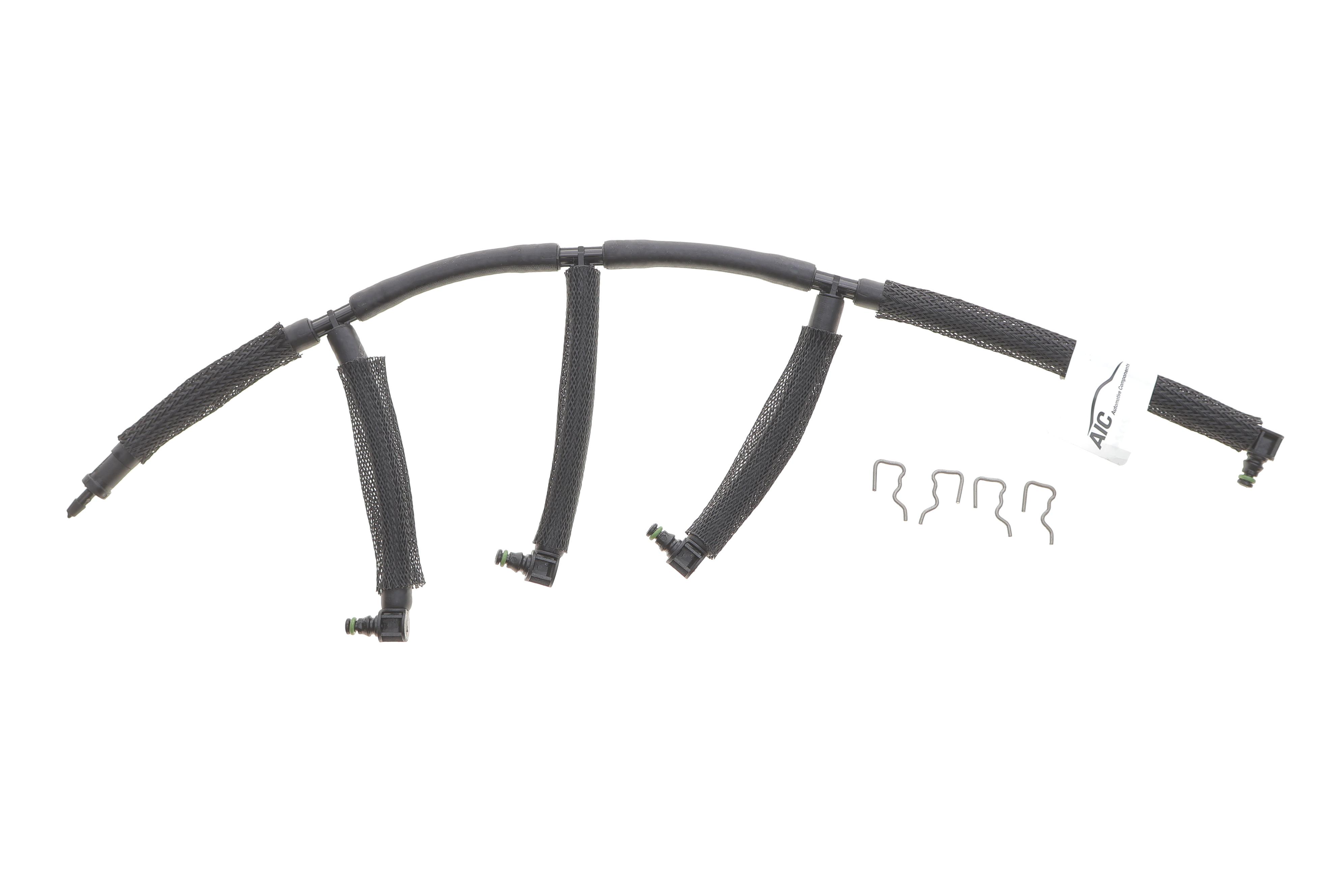 Шланг зливний VW Caddy III 1.6TDI 10-