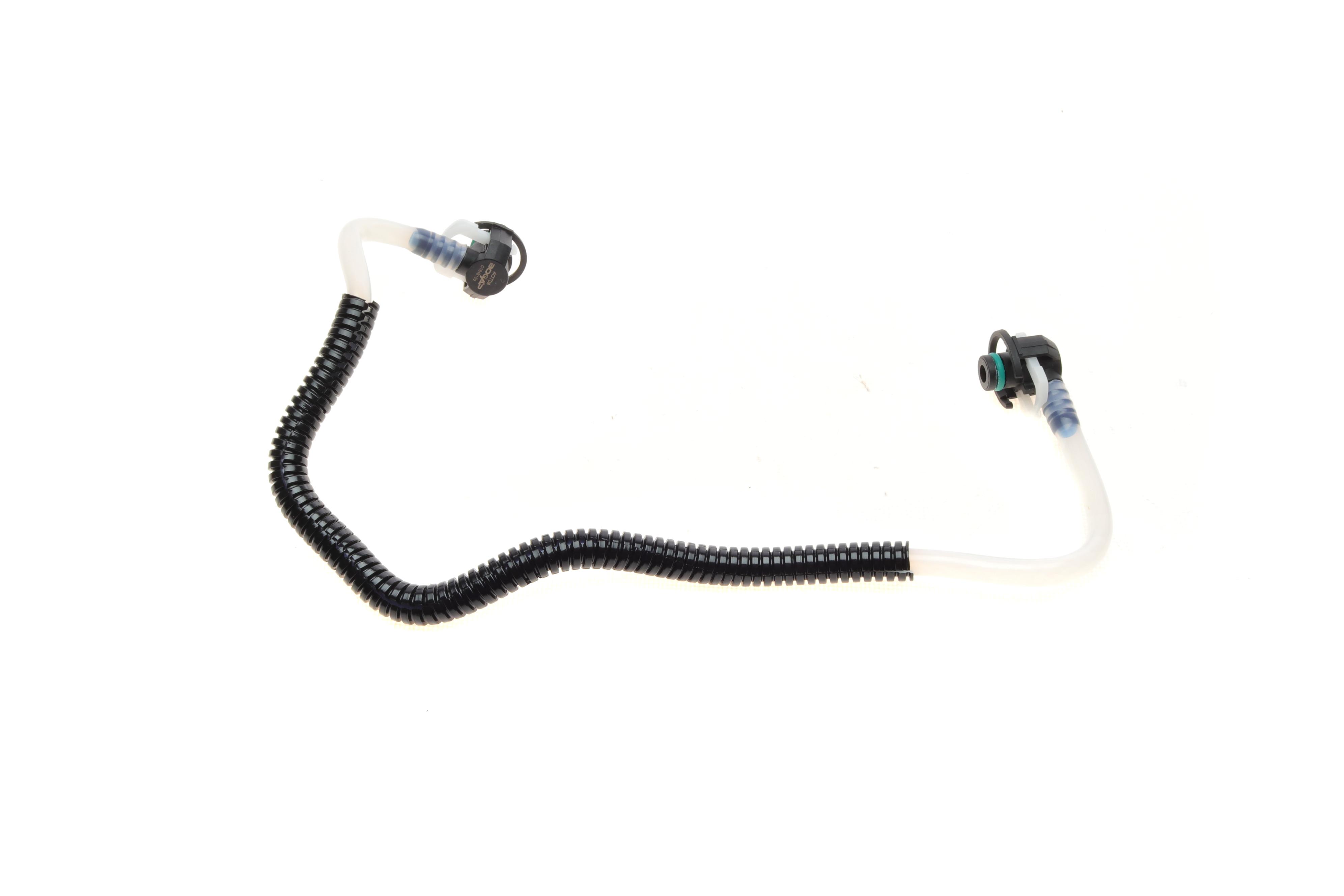 Трубка паливна MB OM611 2.2CDI (фільтр. - ПНВТ)