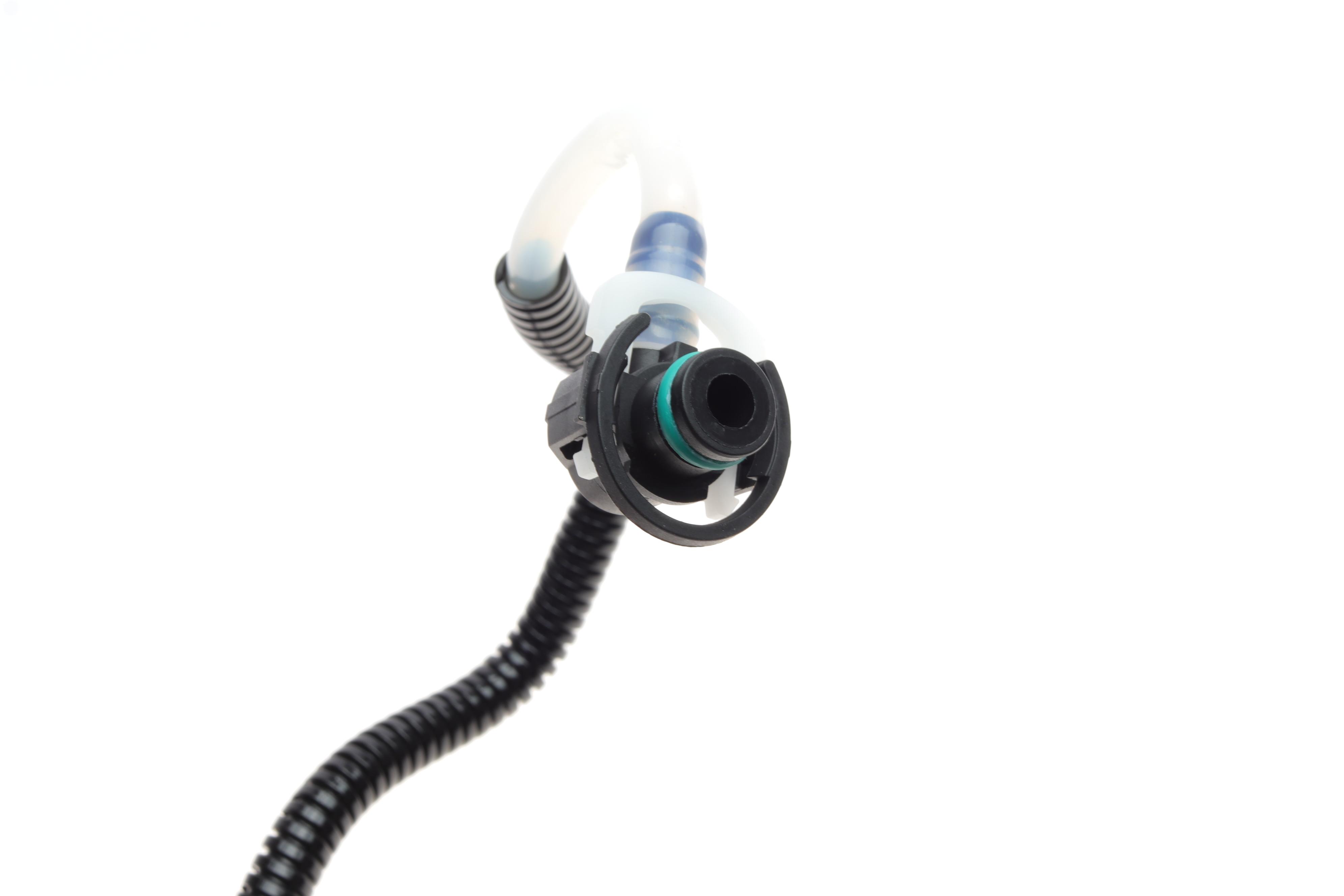 Трубка паливна MB OM611 2.2CDI (фільтр. - ПНВТ)