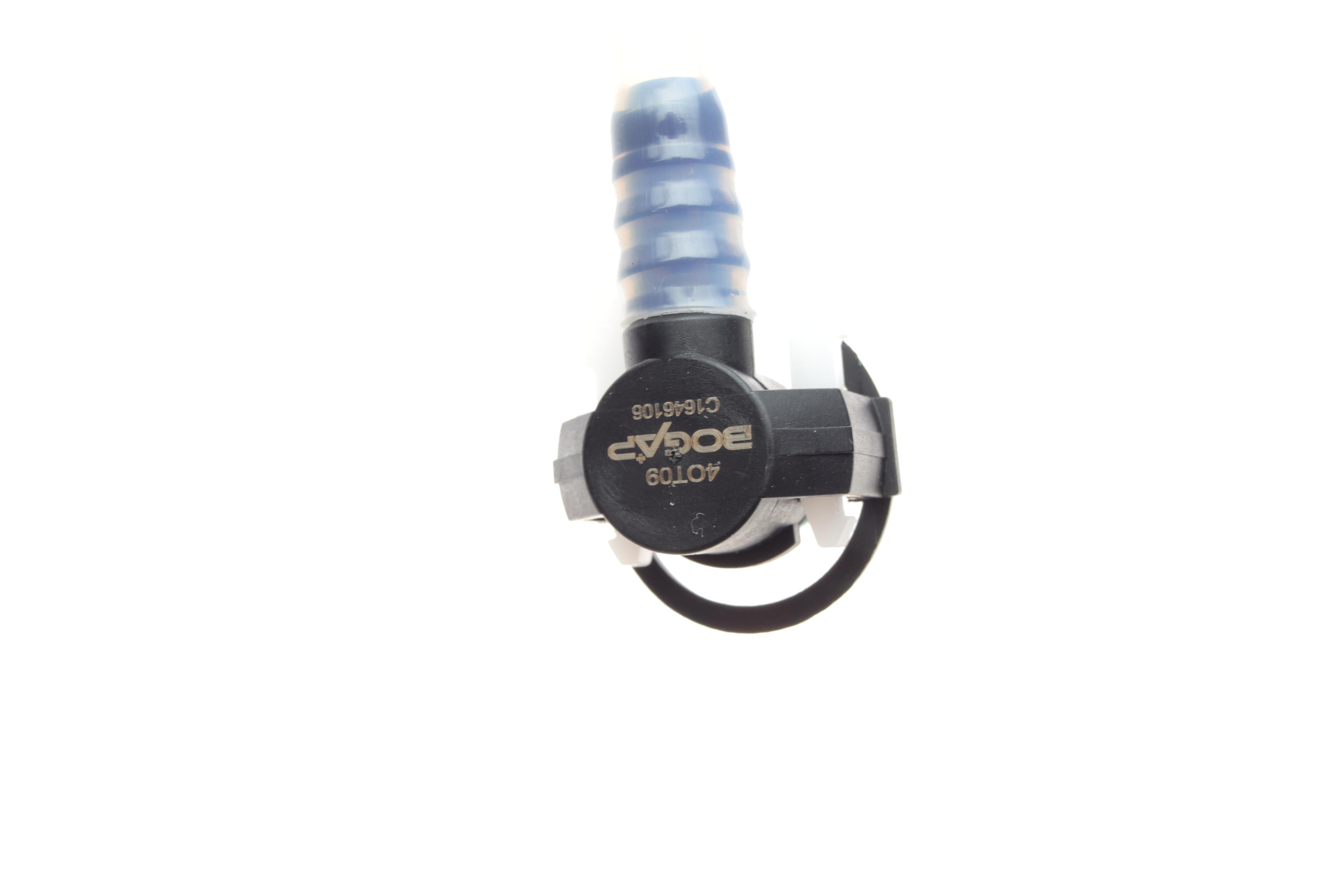 Трубка паливна MB OM611 2.2CDI (фільтр. - ПНВТ)