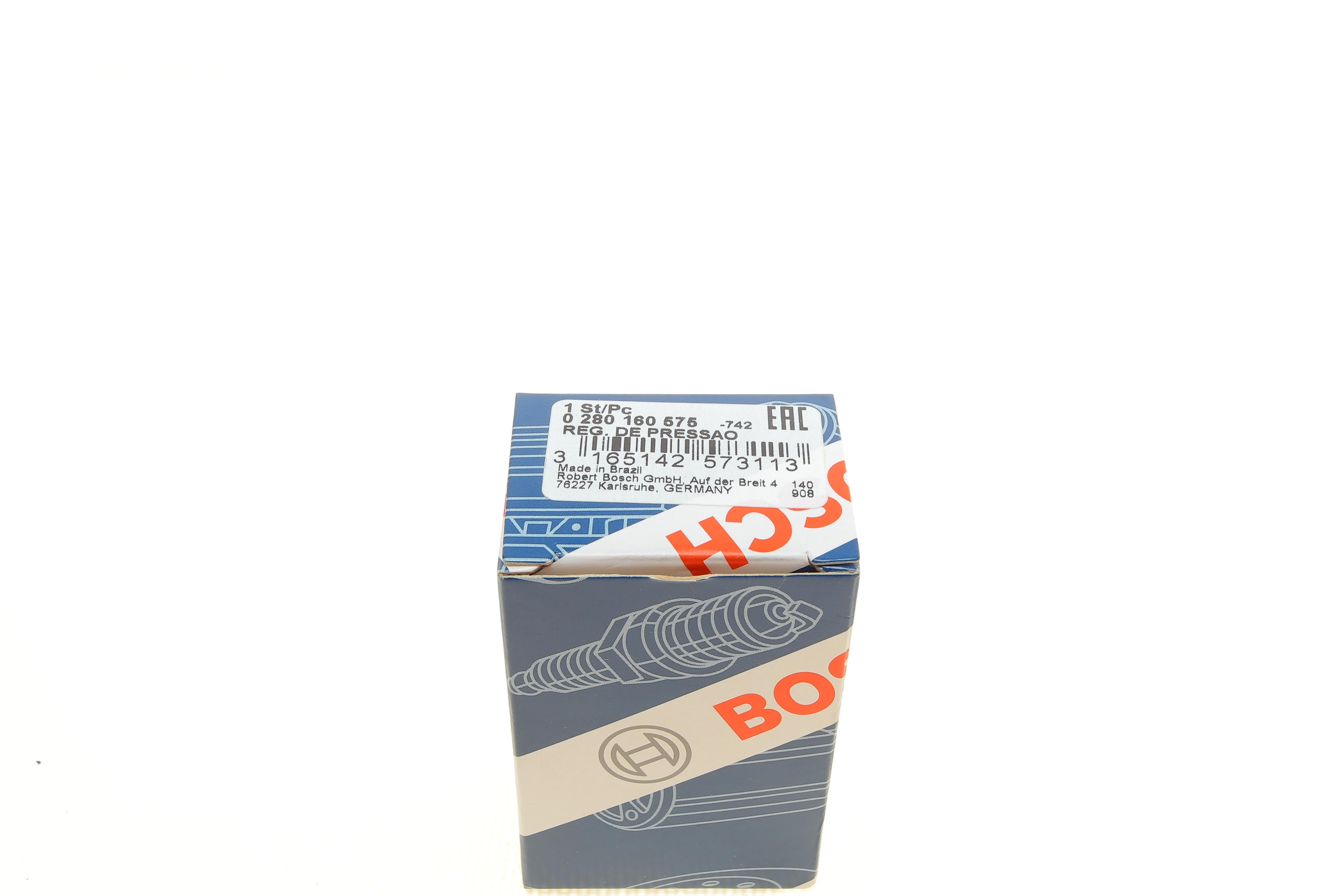 Клапан регулювання тиску палива ПНВТ VW T5 3.2 V6 03-09