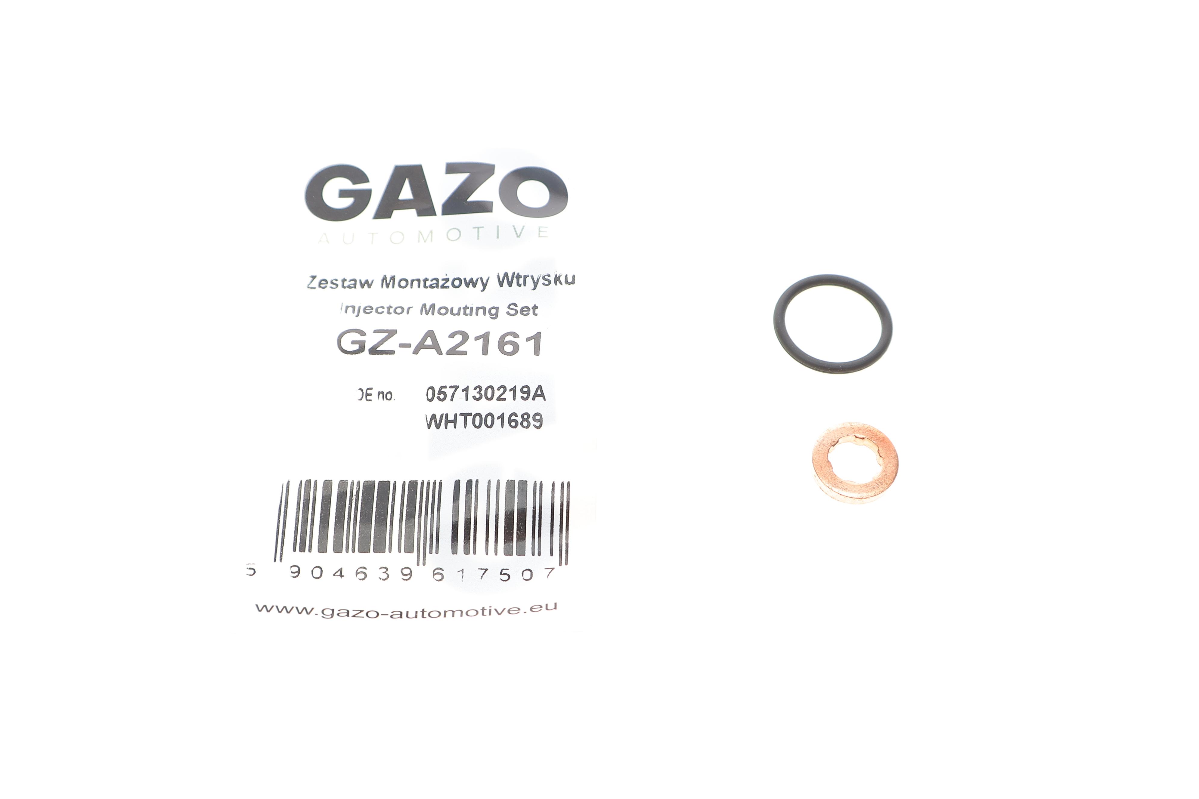 Ремкомплект форсунки Audi A4/A6 2.5 TDI 97-05