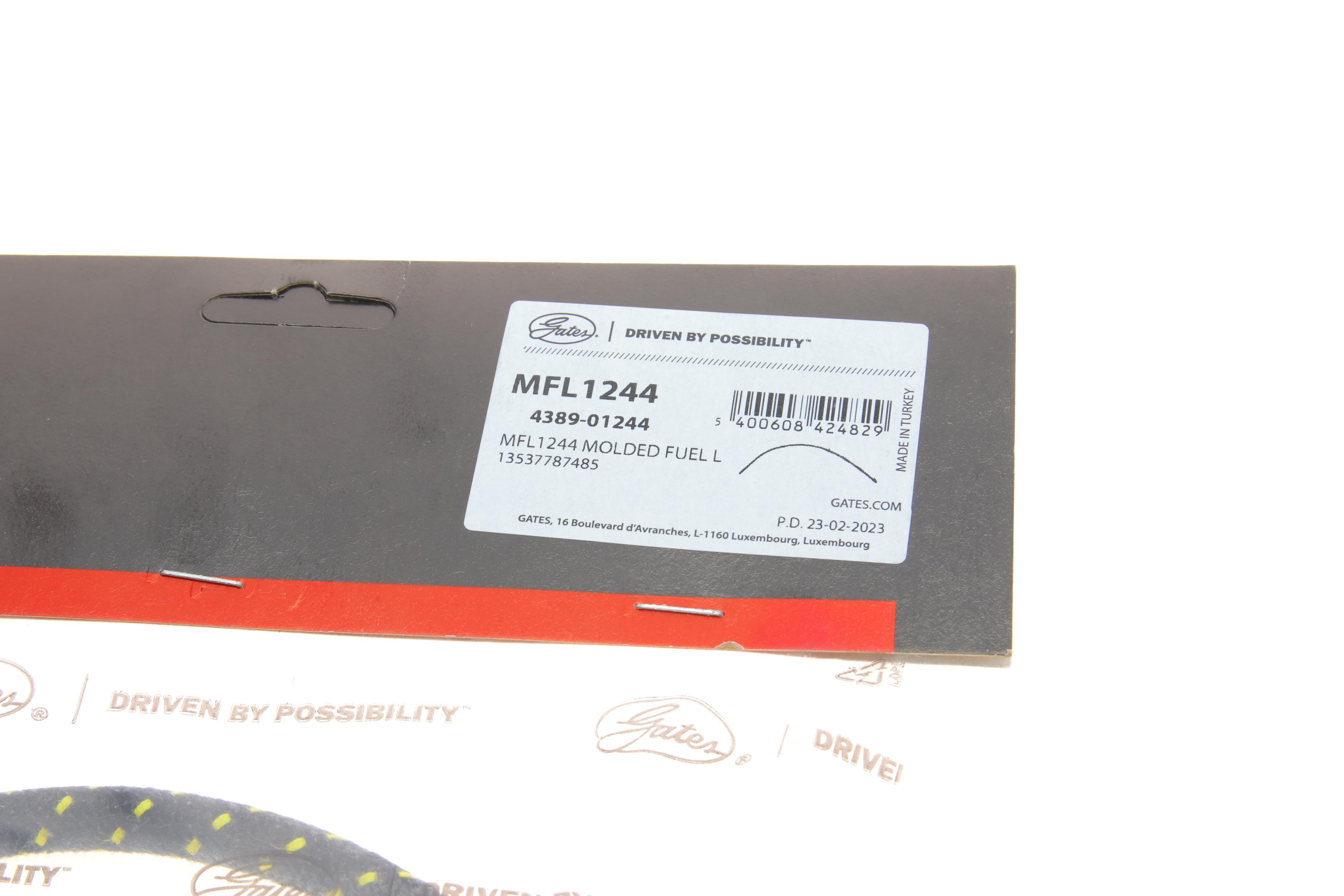 Шланг зливний BMW 3 (E46/E90)/5 (E39/E60) 98-10 M47 D20