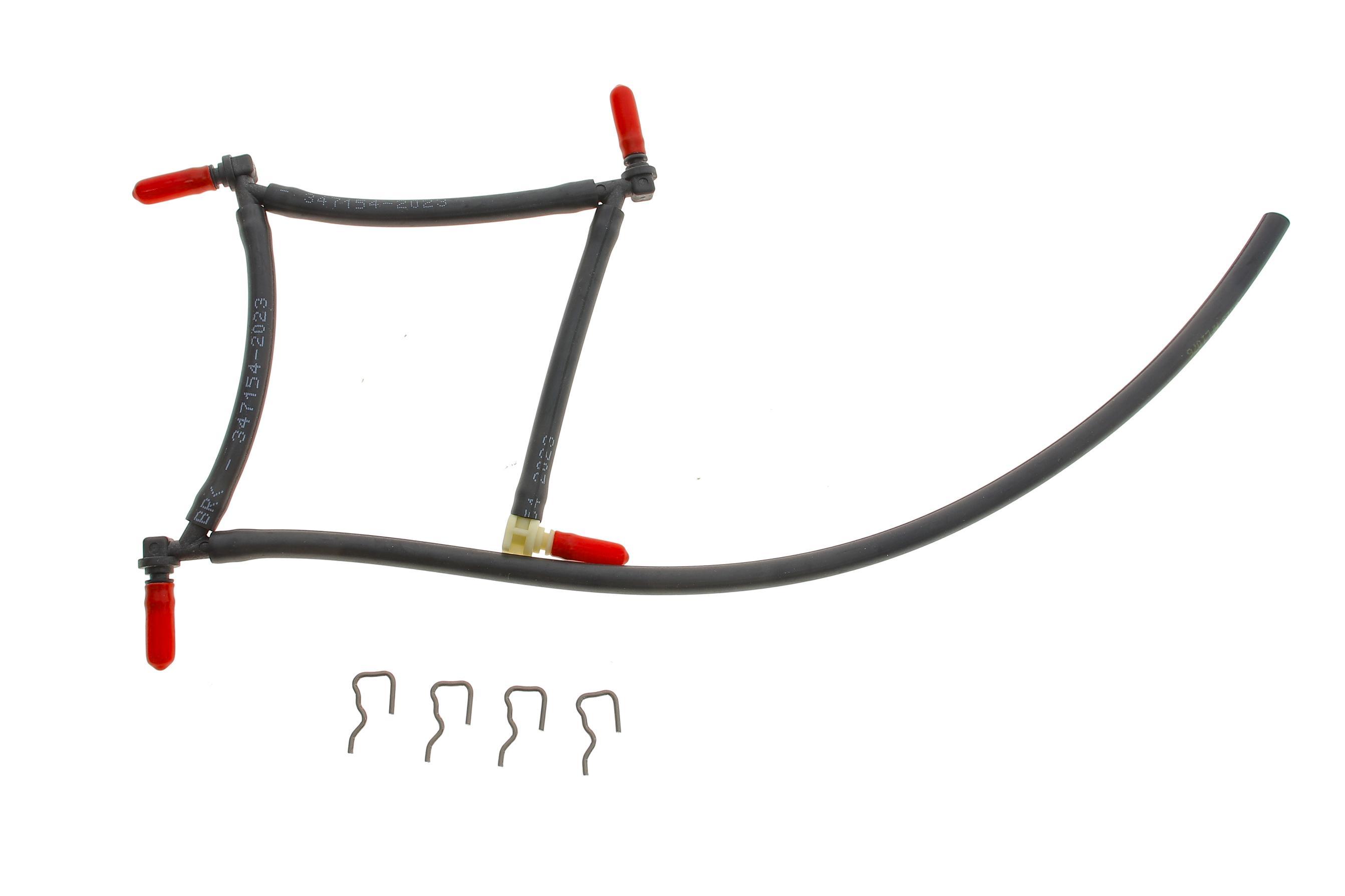 Шланг зливний Citroen C3 1.4 HDi 02-/Ford Fiesta 1.4TDCi 01-10