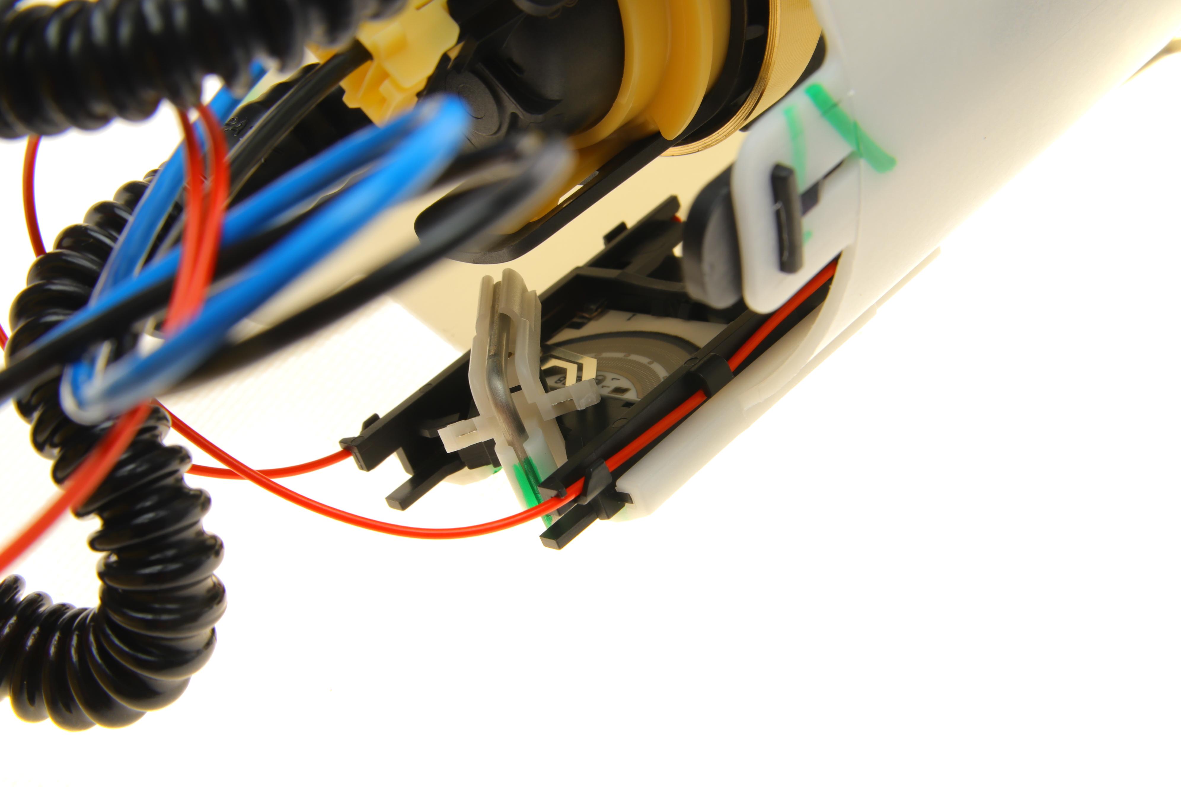 Насос паливний в бак VW Crafter 2.0TDI 11-16 (заміна для 0 580 203 006)