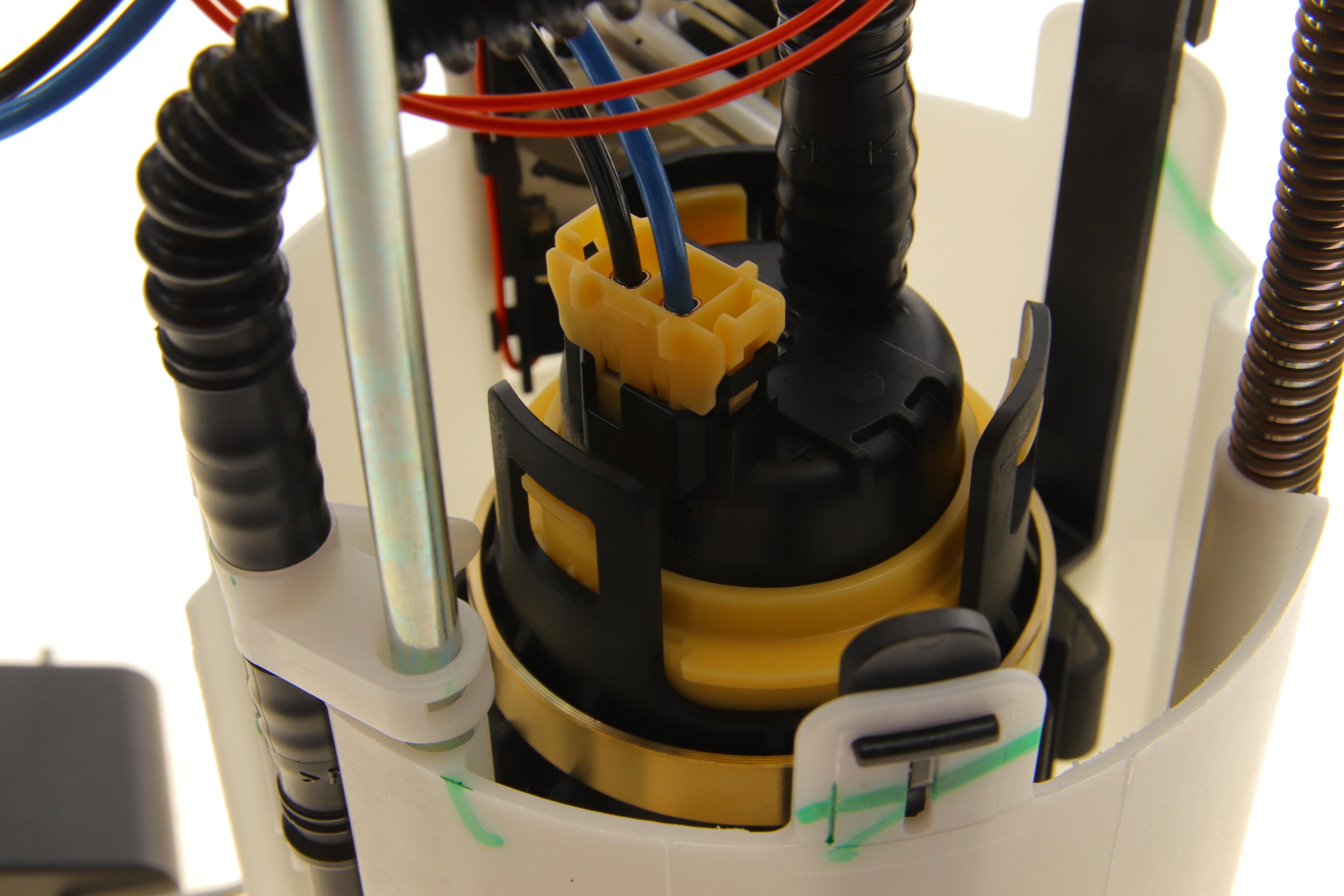 Насос паливний в бак VW Crafter 2.0TDI 11-16 (заміна для 0 580 203 006)