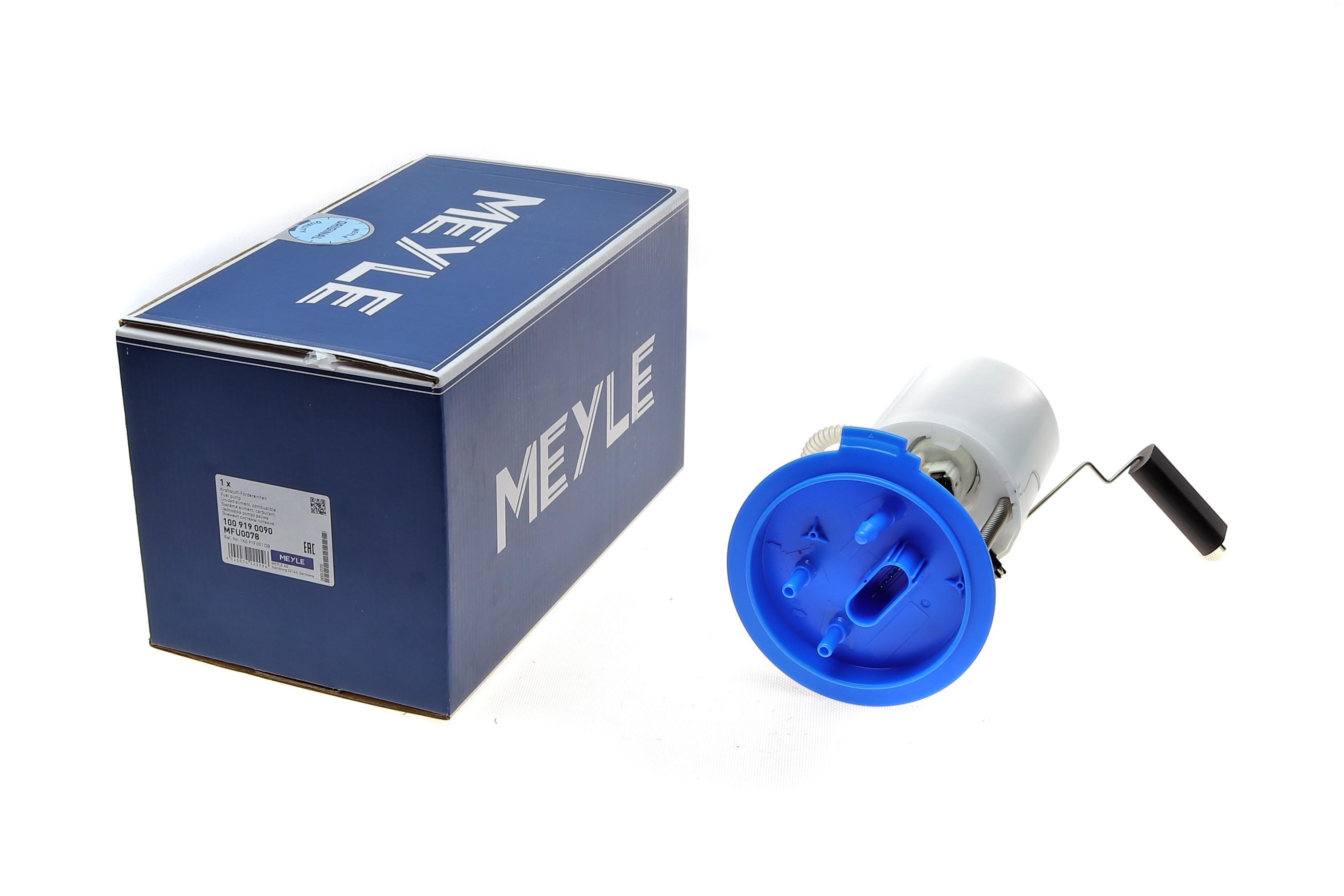 Насос паливний в бак VW Caddy IV 1.0-1.4 TSI 15-