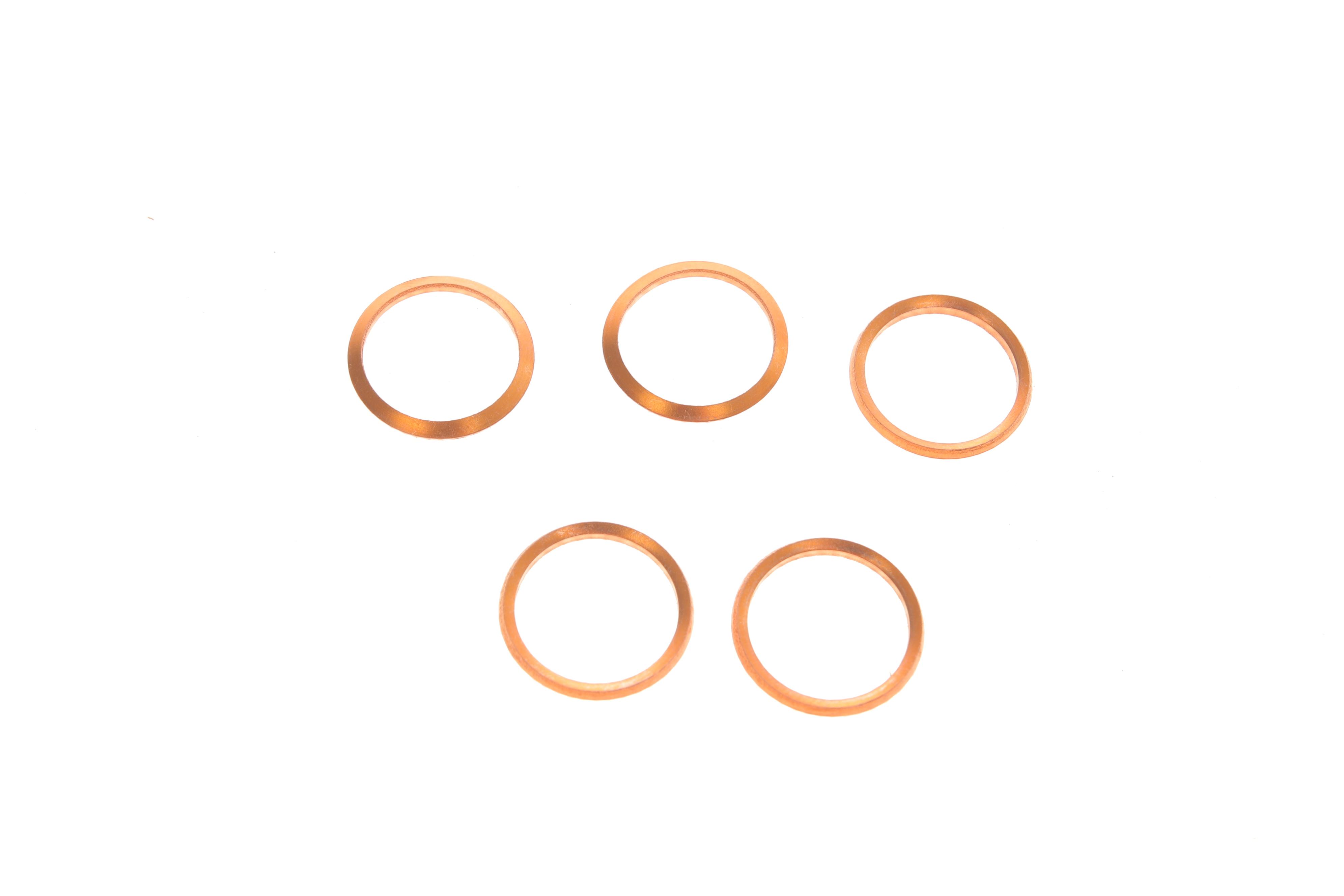 Шайба під форсунку BMW 5 (E34) 2.5 TD 88-95 (17, 2x21x2)