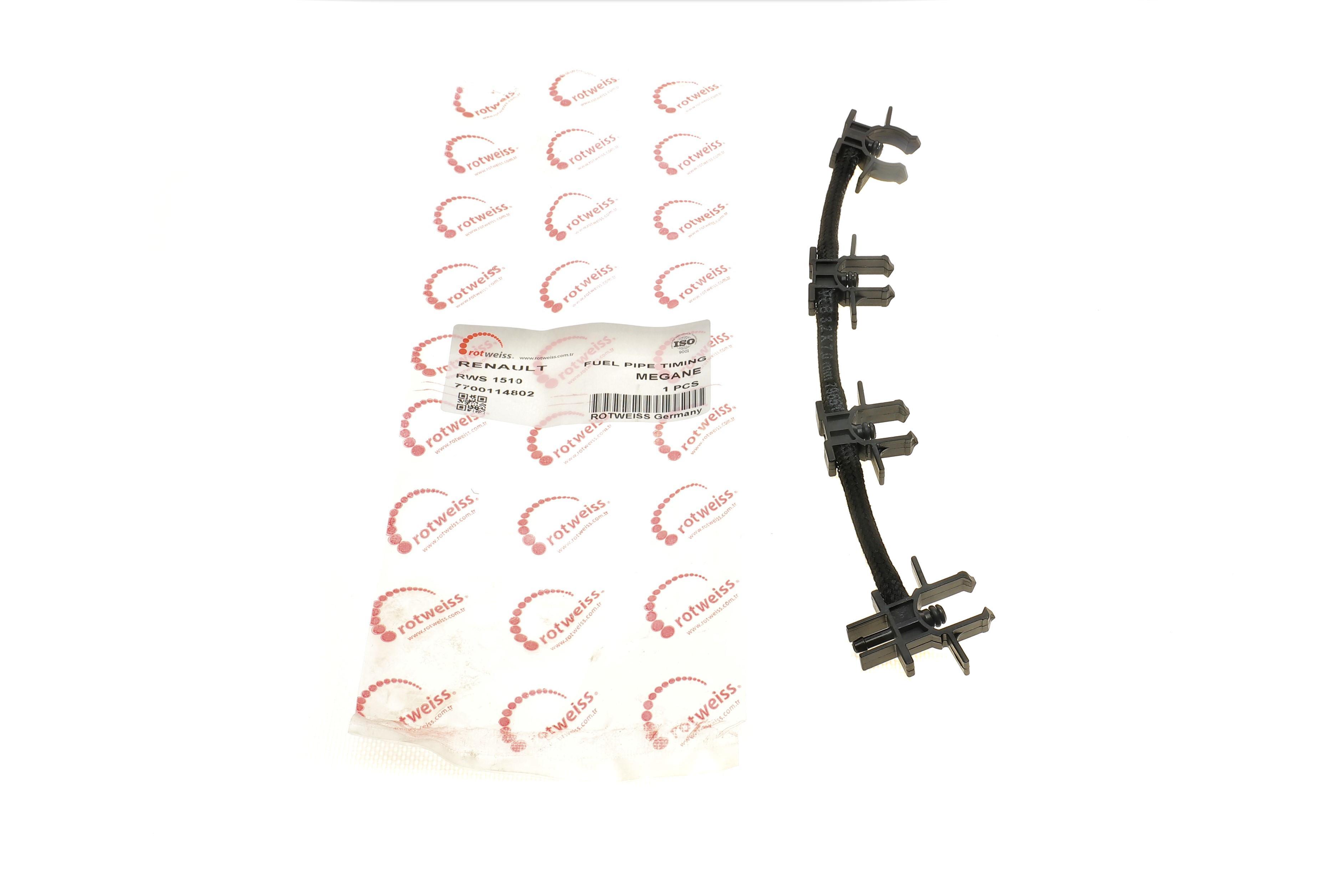 Шланг зливний Renault Kangoo/Master1.9dTi 01-