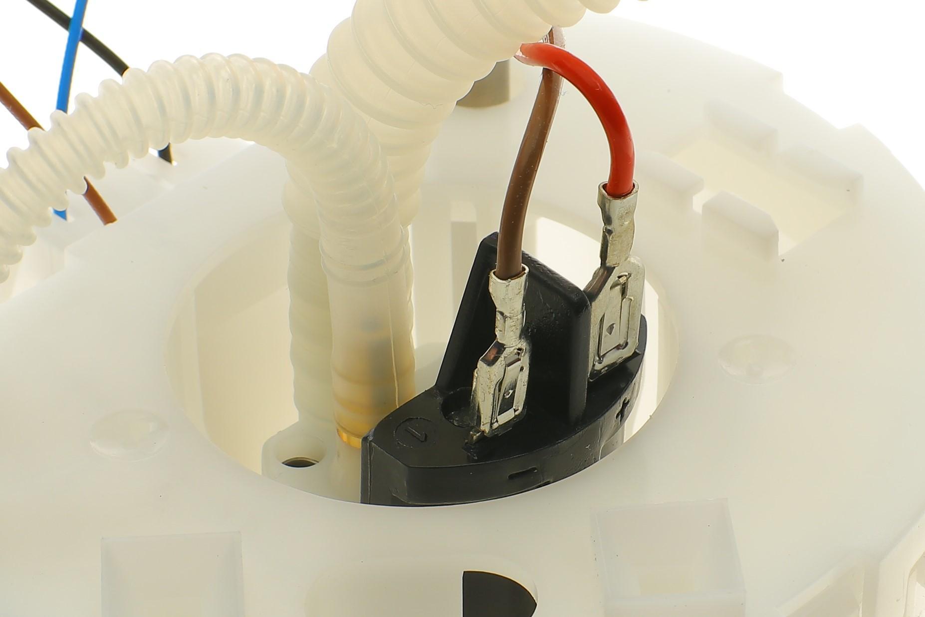 Насос паливний VW Caddy 1.4-2.0 04-15 (HÜCO)