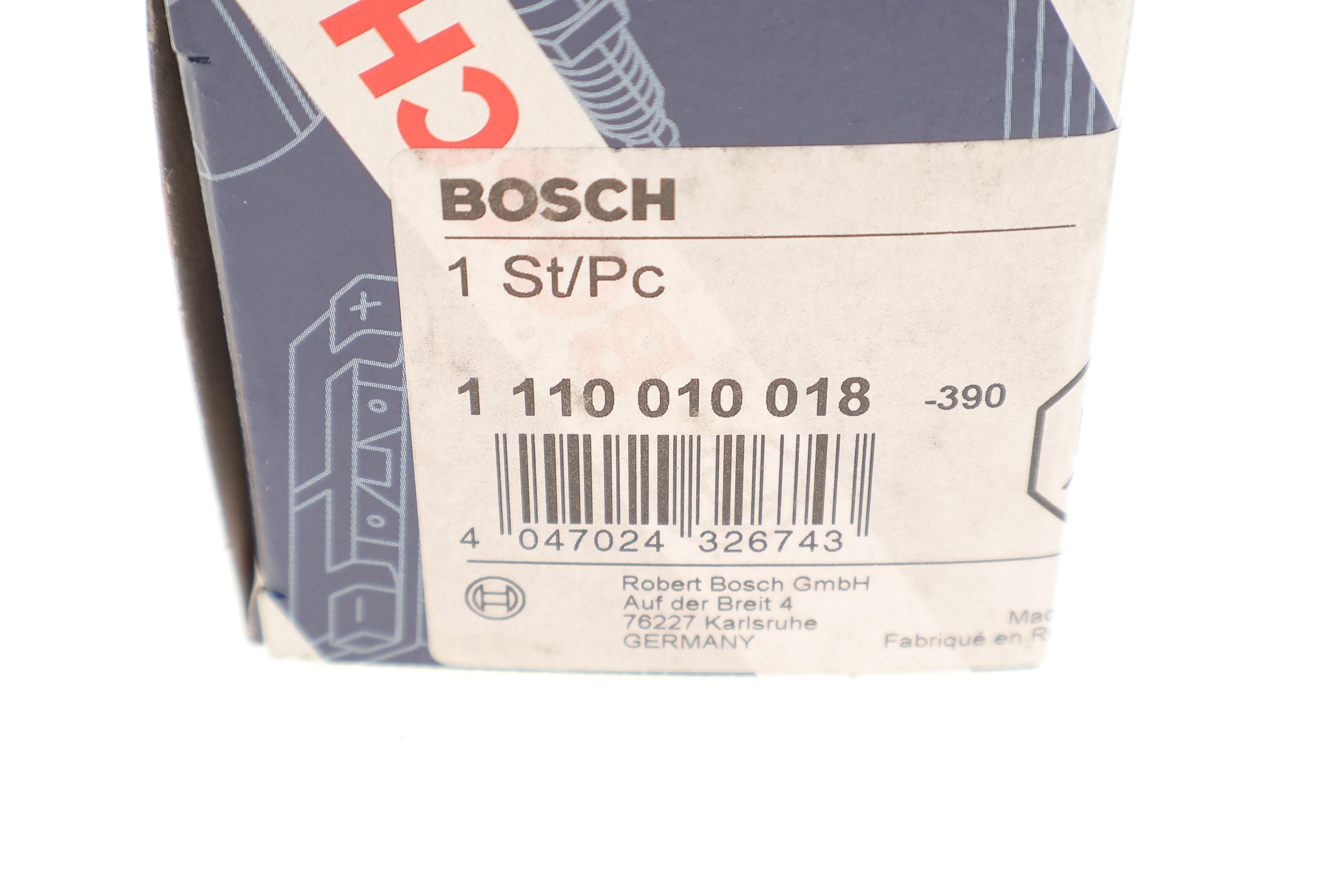 Клапан обмеження тиску Volvo