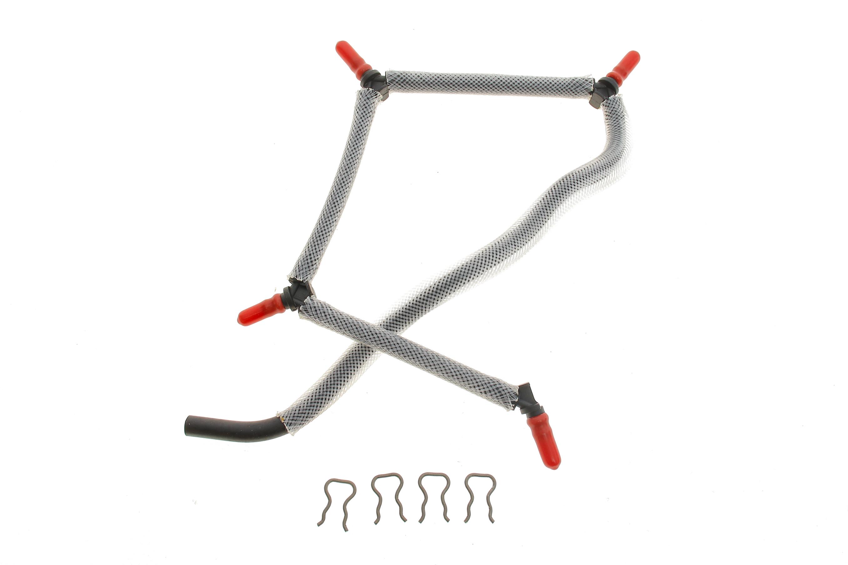 Шланг зливний Citroen Jumpy/Peugeot Expert 2.0 HDi 07-