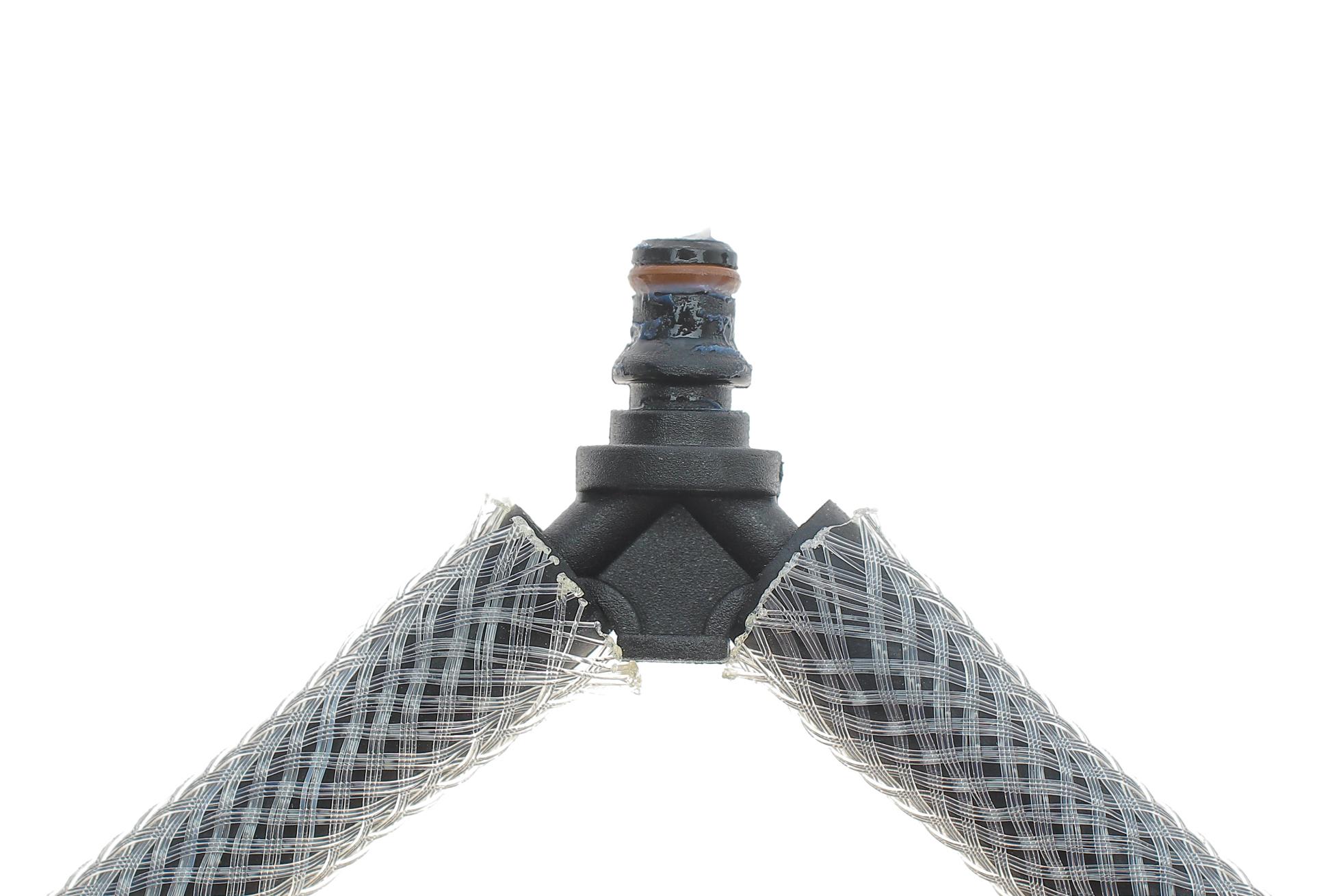 Шланг зливний Citroen Jumpy/Peugeot Expert 2.0 HDi 07-