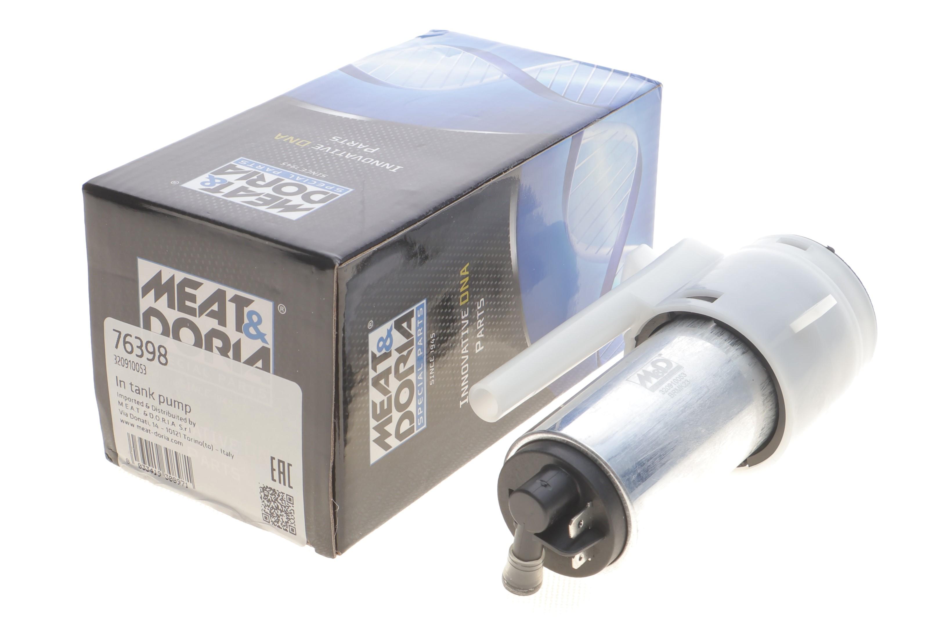 Насос паливний в бак VW Caddy II (9K9A) 75 1.6i 95-00