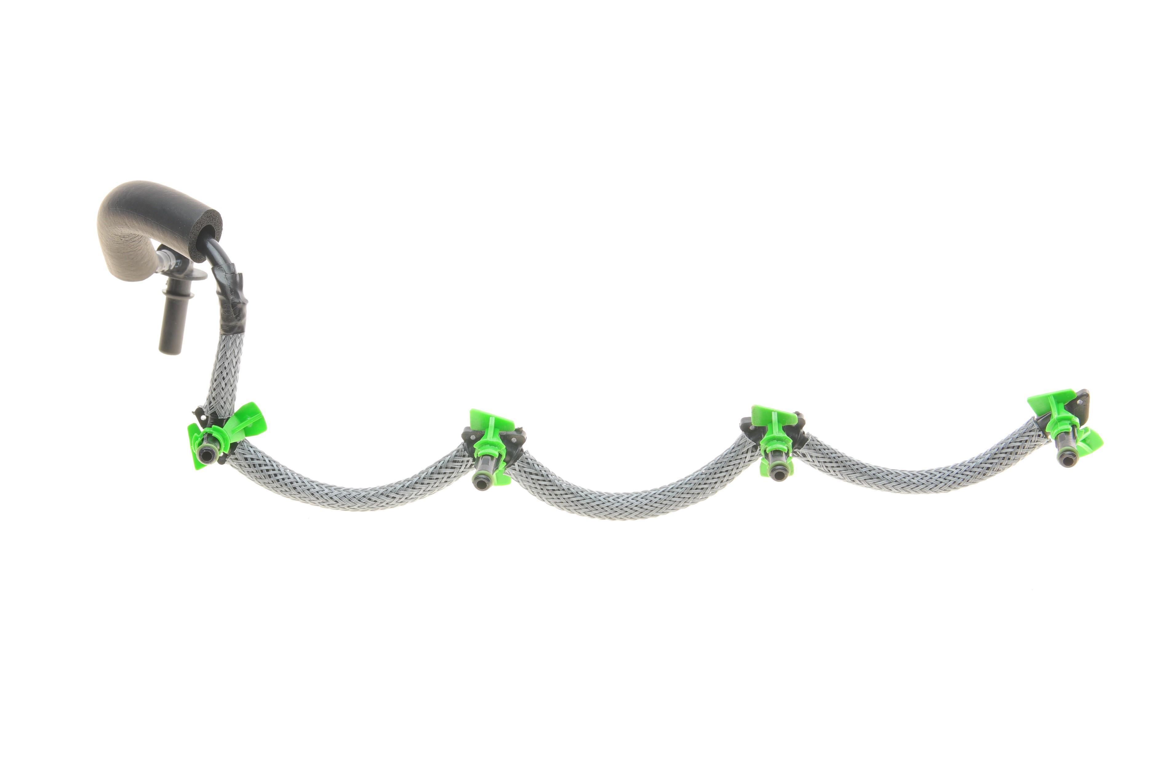 Шланг зливний Citroen Berlingo 1.6HDI 06-