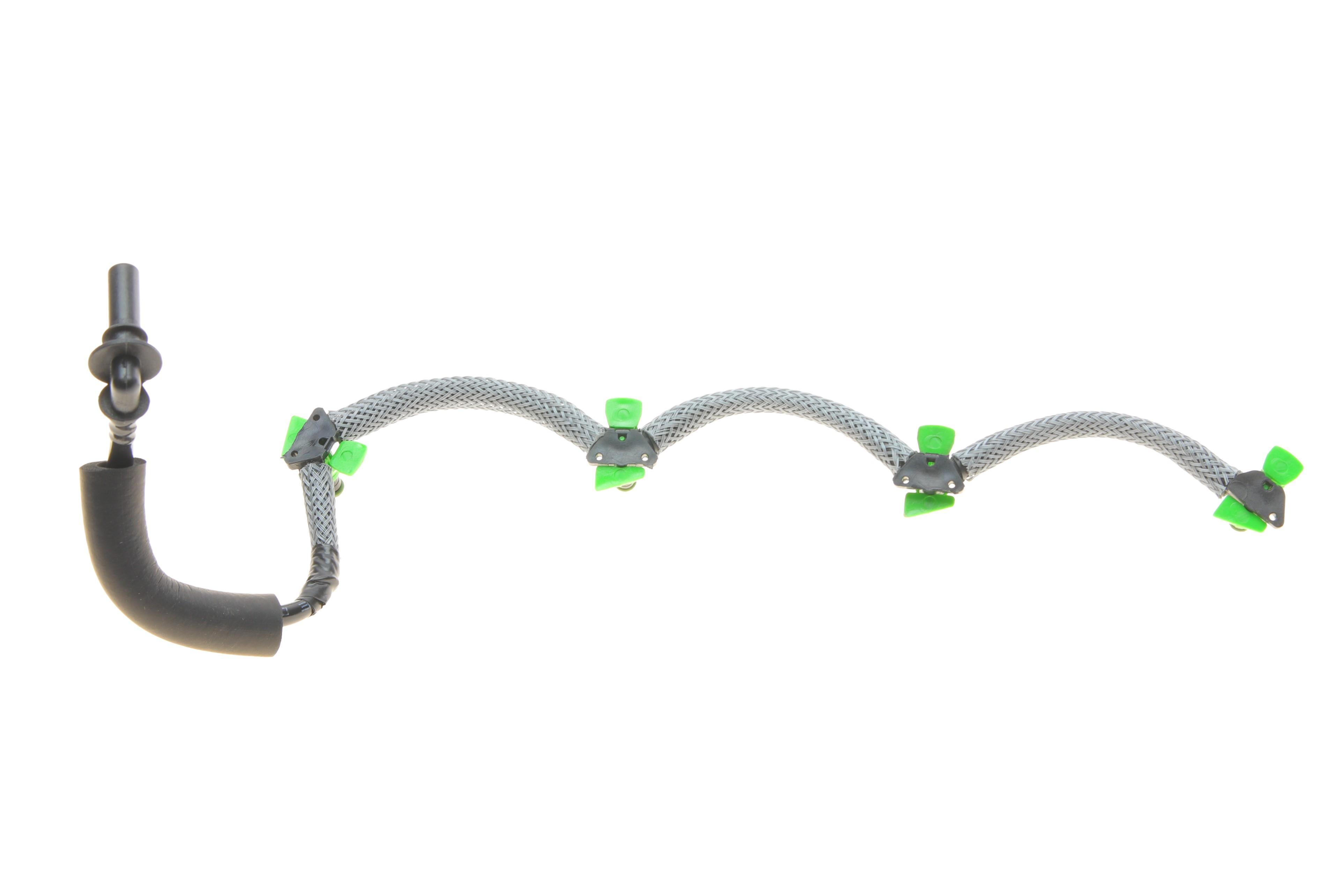 Шланг зливний Citroen Berlingo 1.6HDI 06-