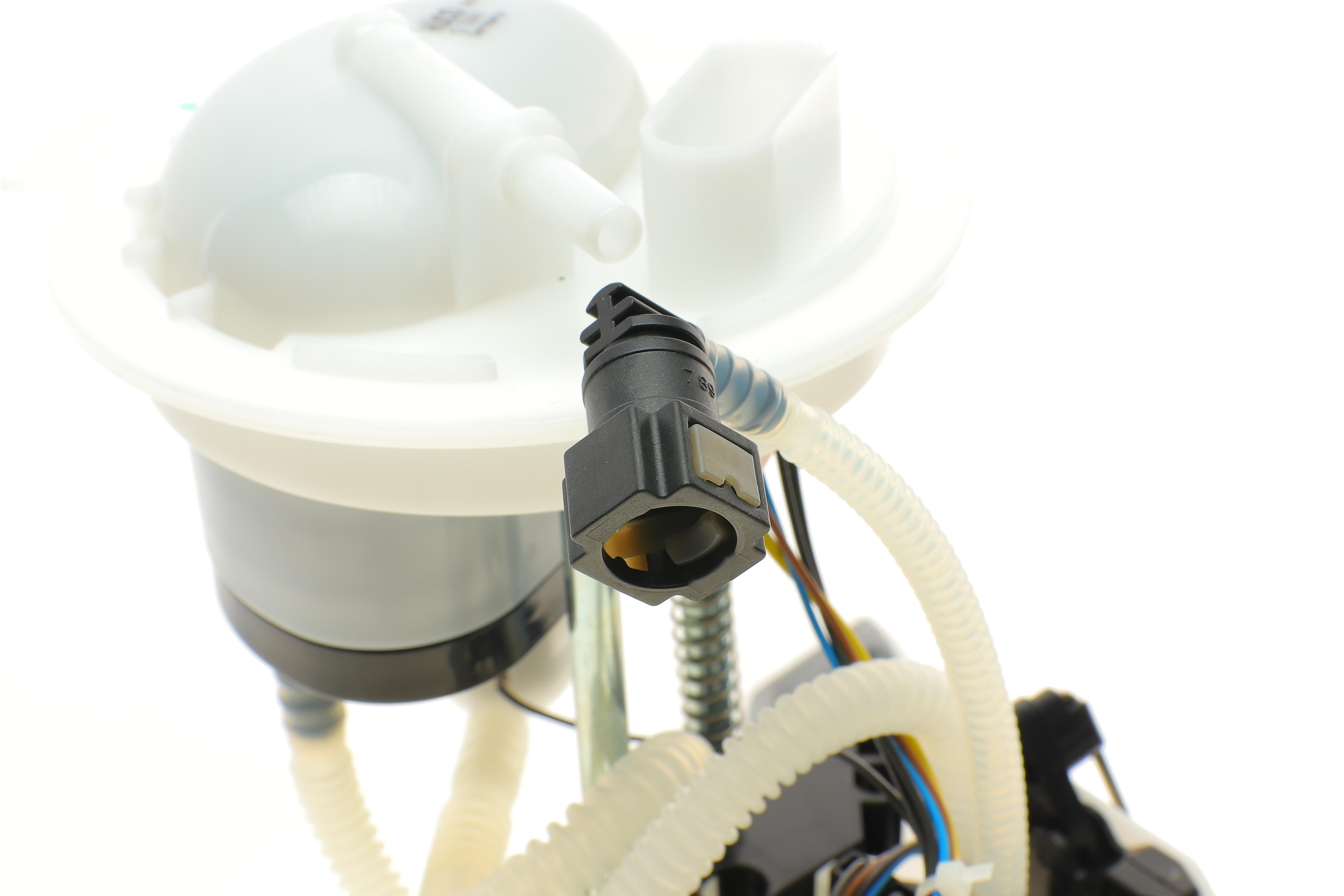 Насос паливний в бак VW Passat 1.4-2.0 TSI/FSI 05- (HÜCO)