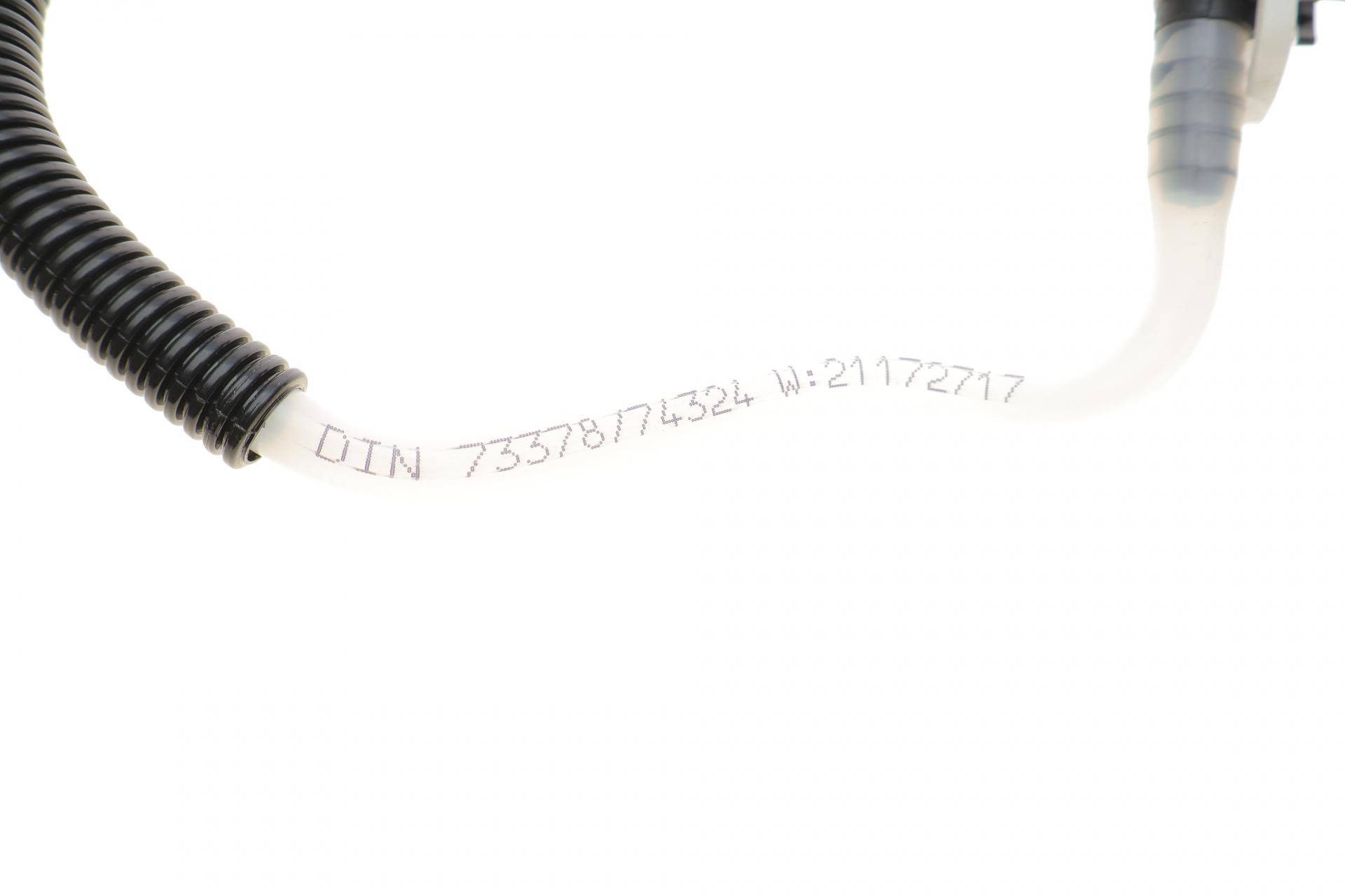 Трубка паливна MB OM611 2.2CDI (фільтр. - ПНВТ)