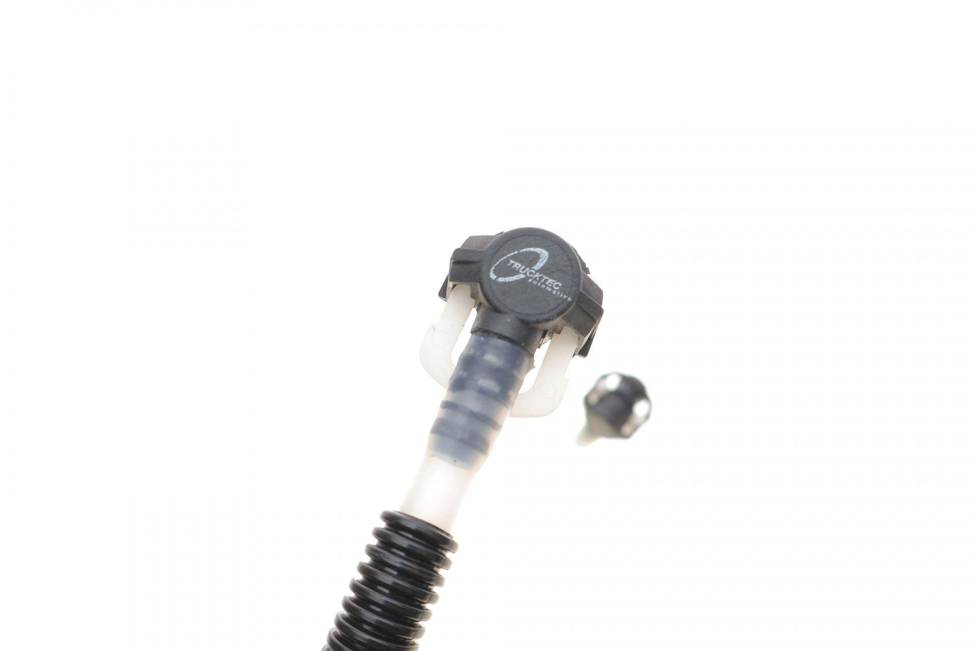 Трубка паливна MB OM611 2.2CDI (фільтр. - ПНВТ)