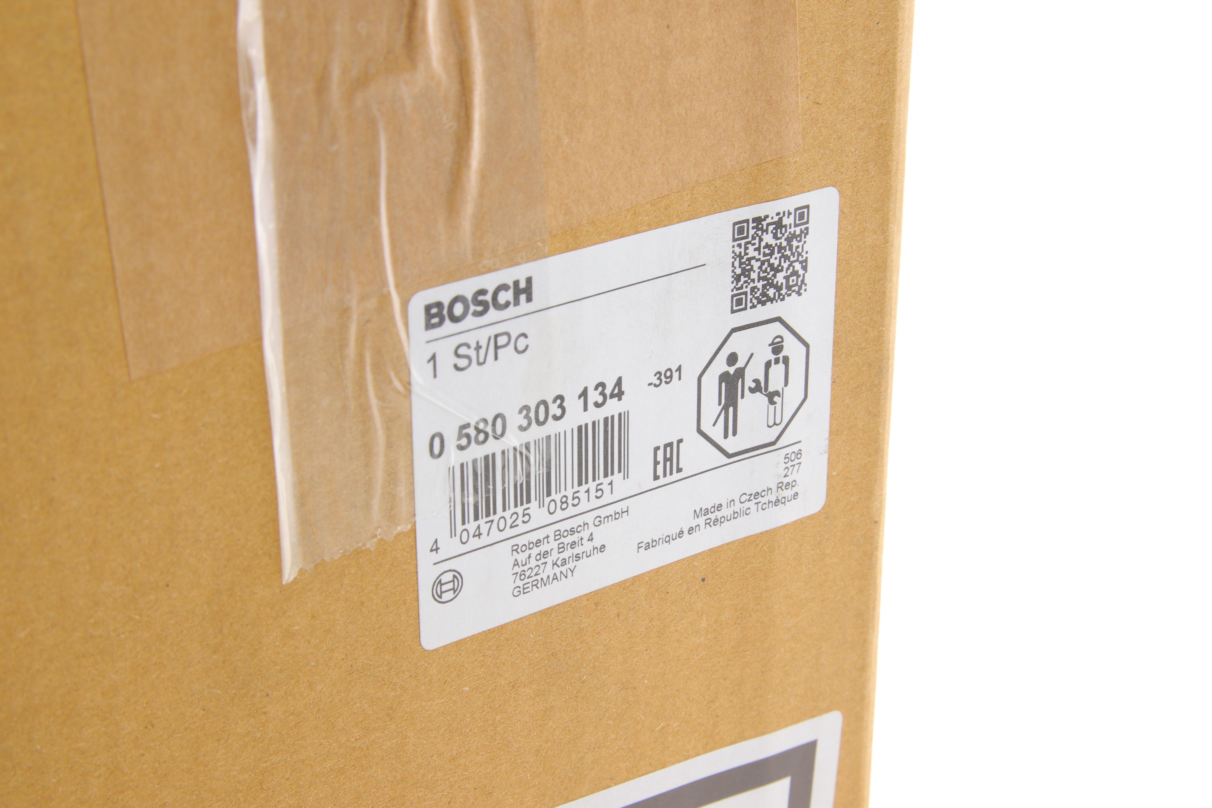 Насос паливний BMW 5 (E60/E61)/6 (E63) 04-10 (N47/M57)