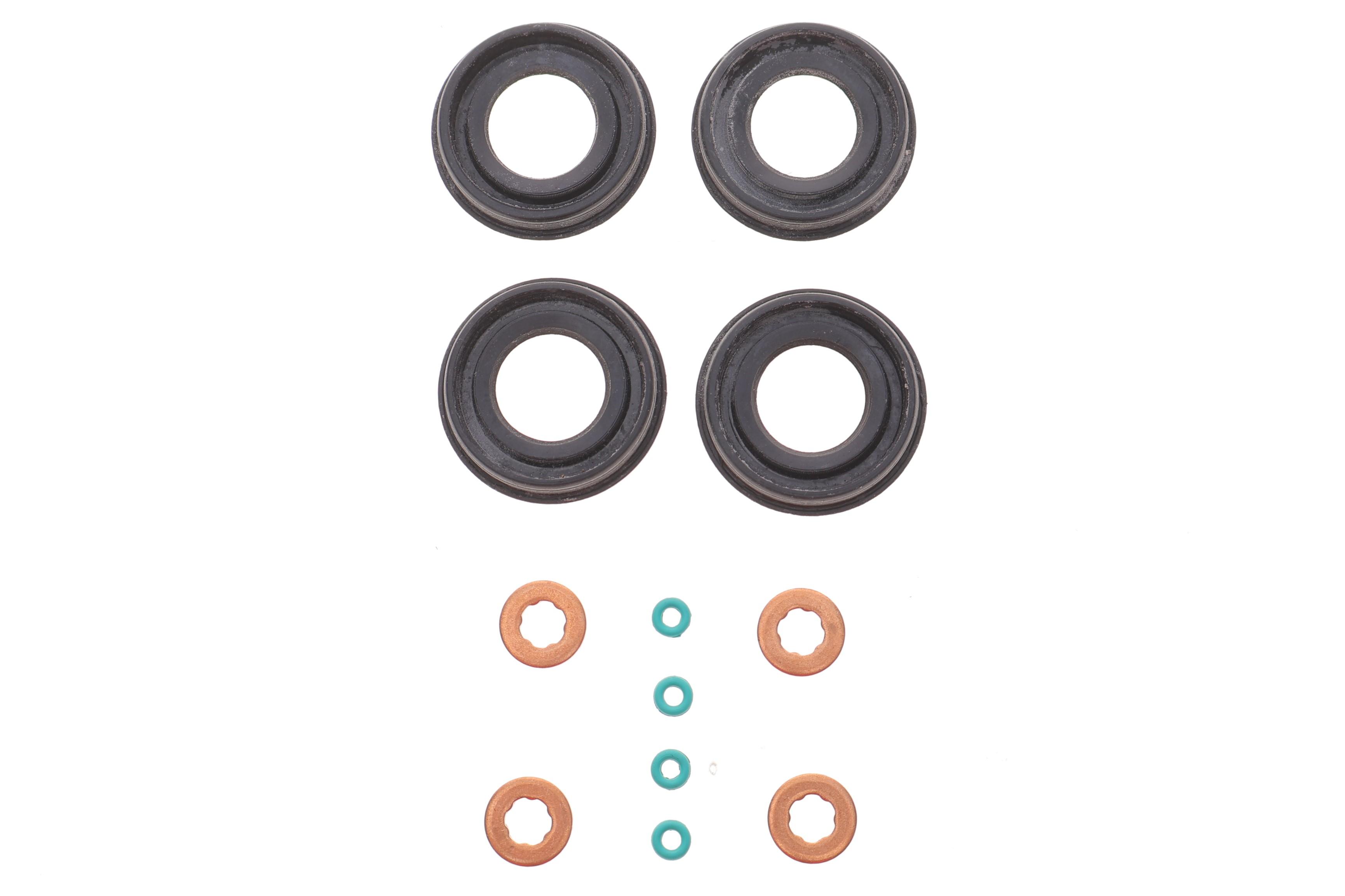 Комплект ущільнювачів форсунки Citroen Jumper/Peugeot Boxer/Ford Transit 2.2TDCi/2.2HDi 11-(36mm)