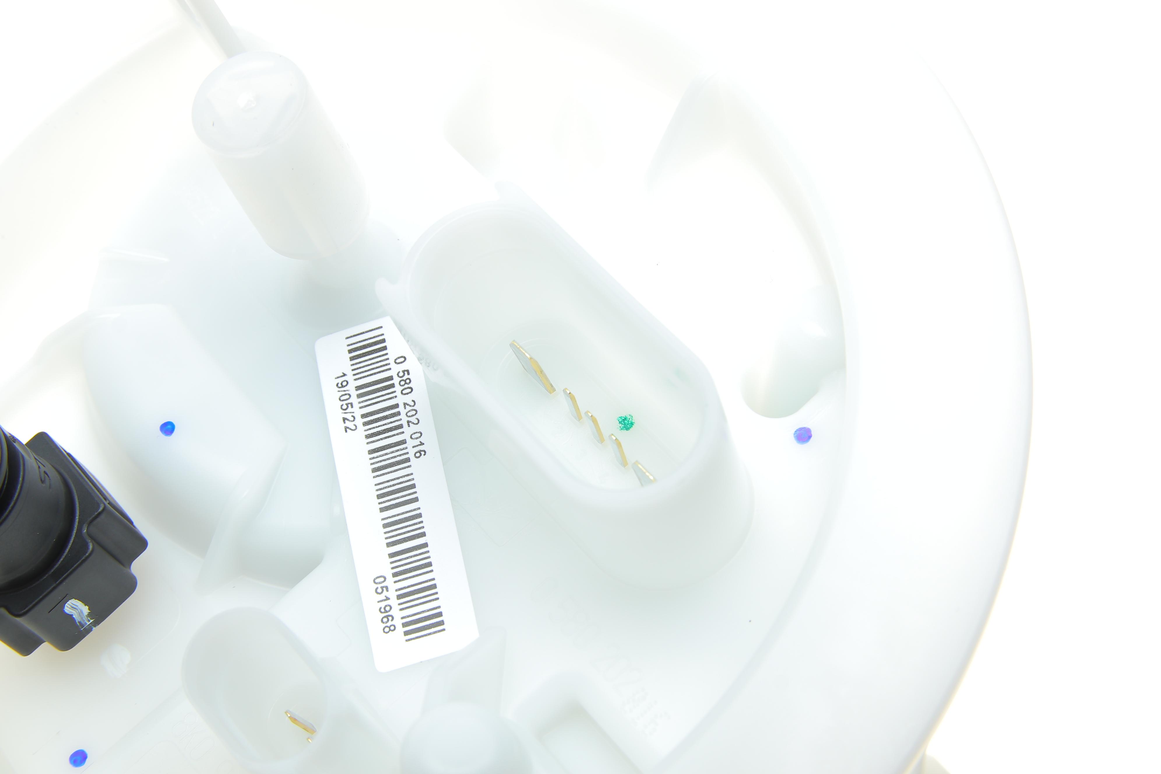 Насос паливний в бак Audi A4/A5/VW Golf IV 97-17 (електро)