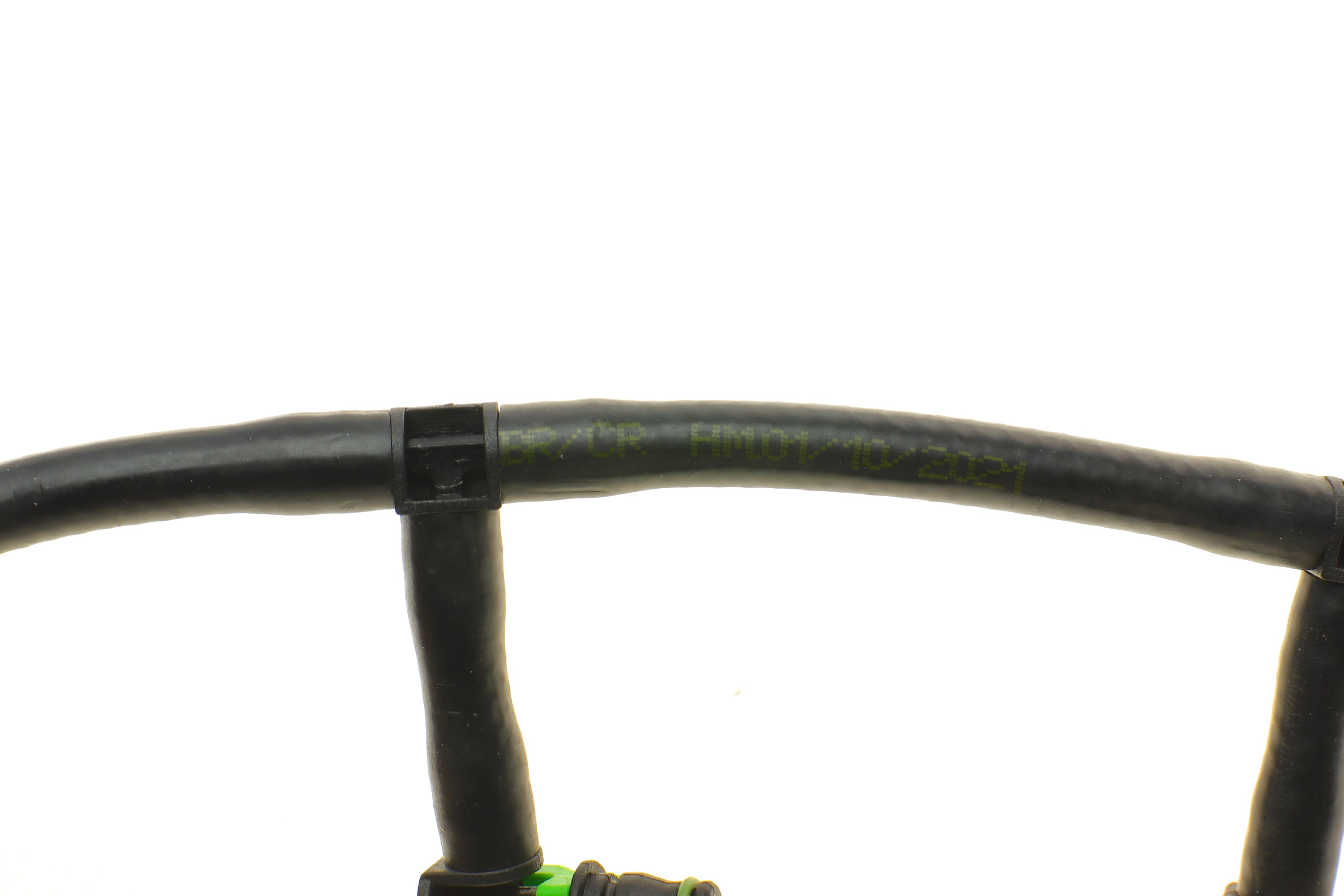 Шланг зливний Citroen Jumper/Peugeot Boxer/Fiat Ducato 2.2D 11- (Euro5)