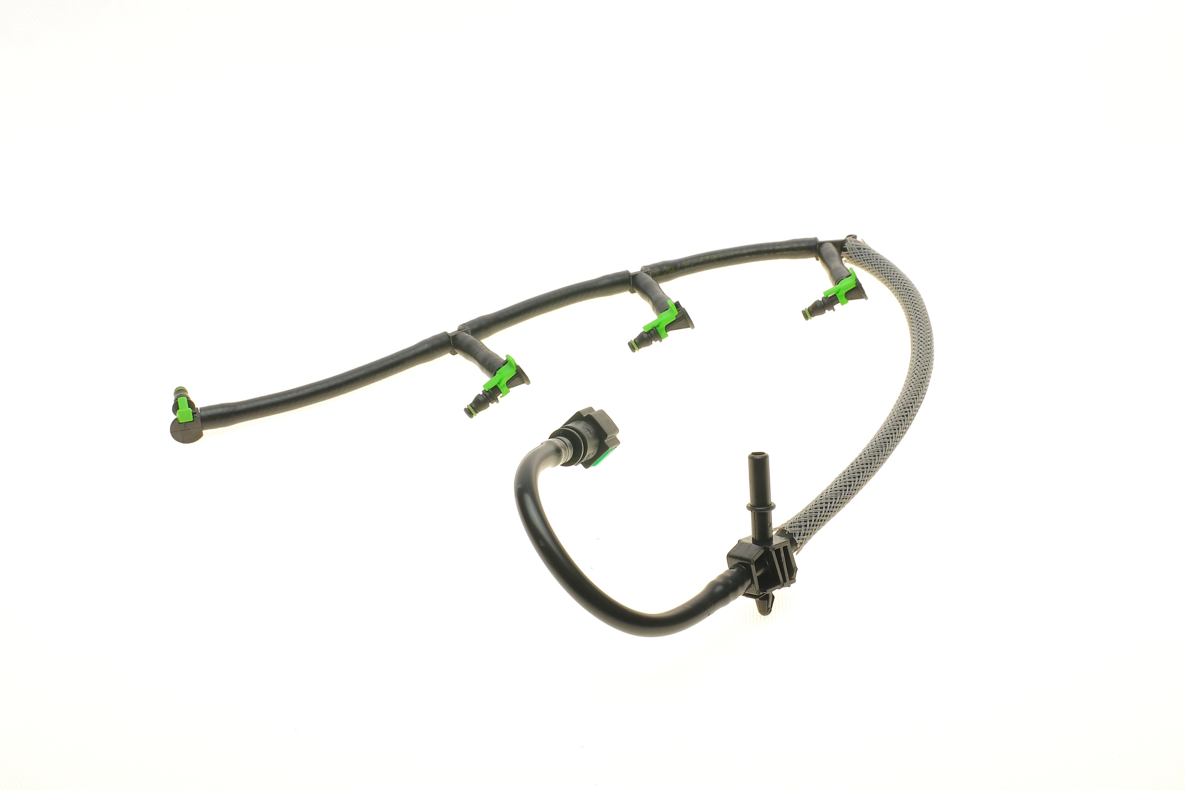 Шланг зливний Citroen Jumper/Peugeot Boxer/Fiat Ducato 2.2D 11- (Euro5)