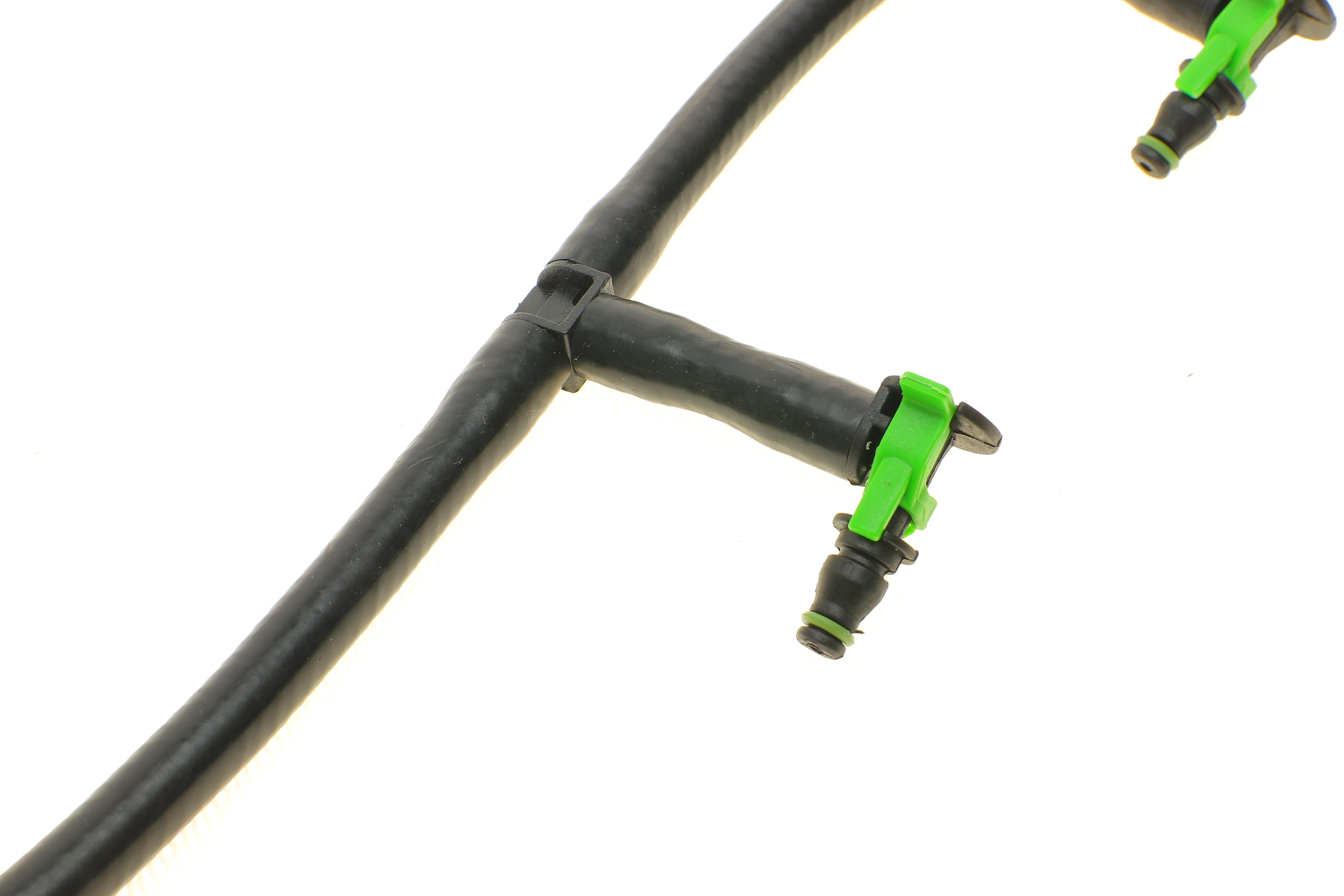 Шланг зливний Citroen Jumper/Peugeot Boxer/Fiat Ducato 2.2D 11- (Euro5)