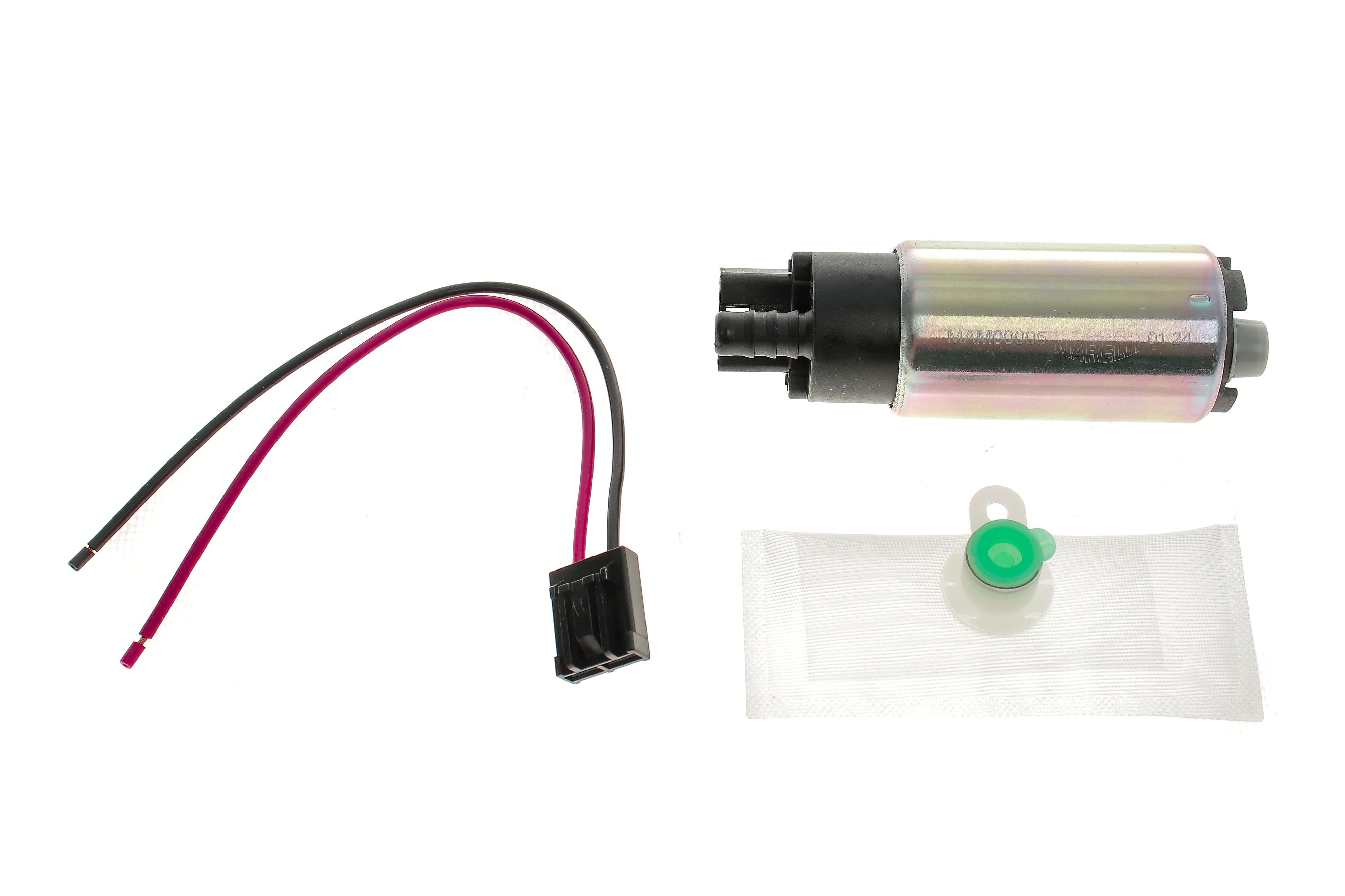 Насос паливний Daewoo Lanos/Toyota Camry/Kia Rio 1.3-3.0 90- (MAM00005)