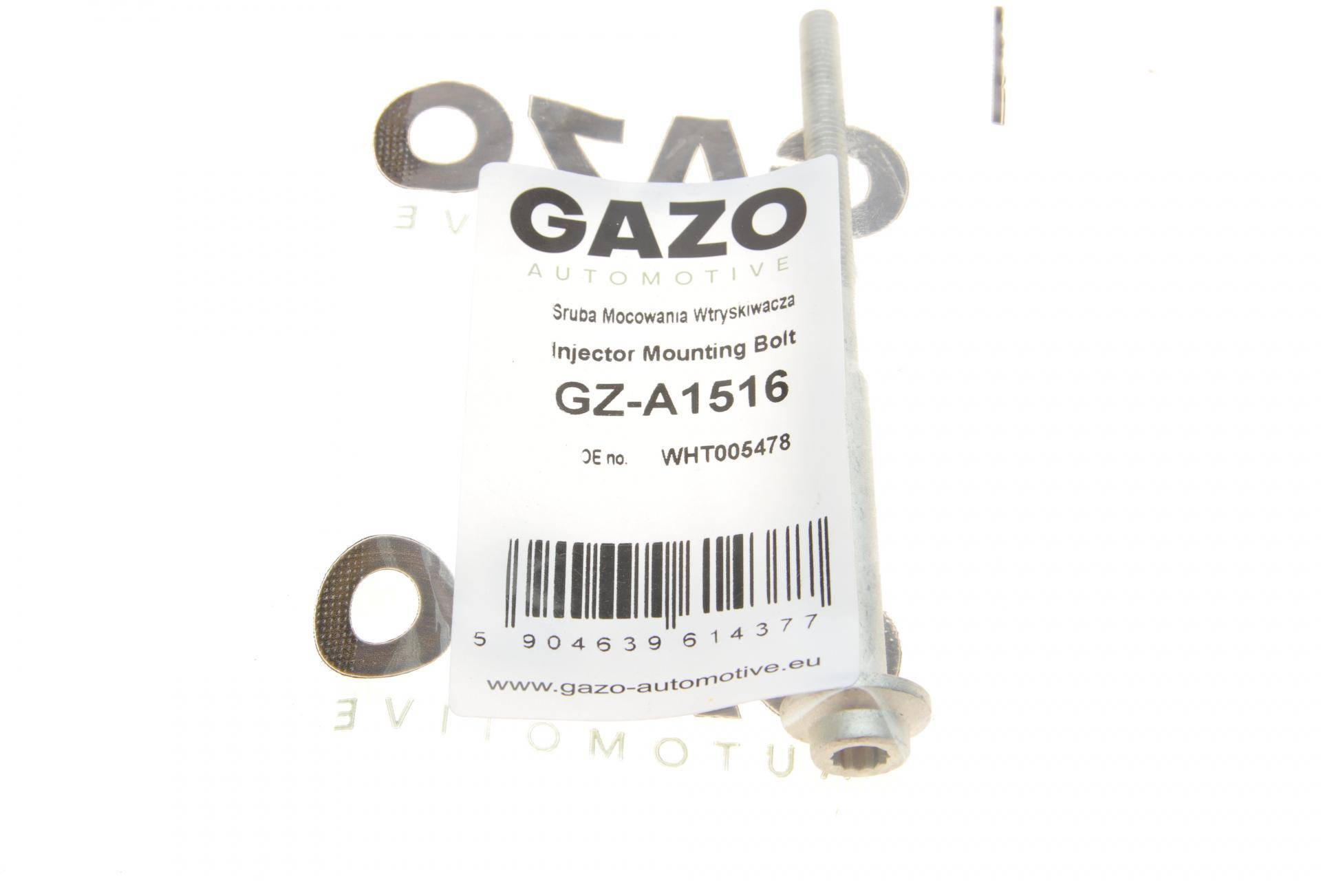 Болт кріплення форсунки VW Passat 2.0TDI 10-