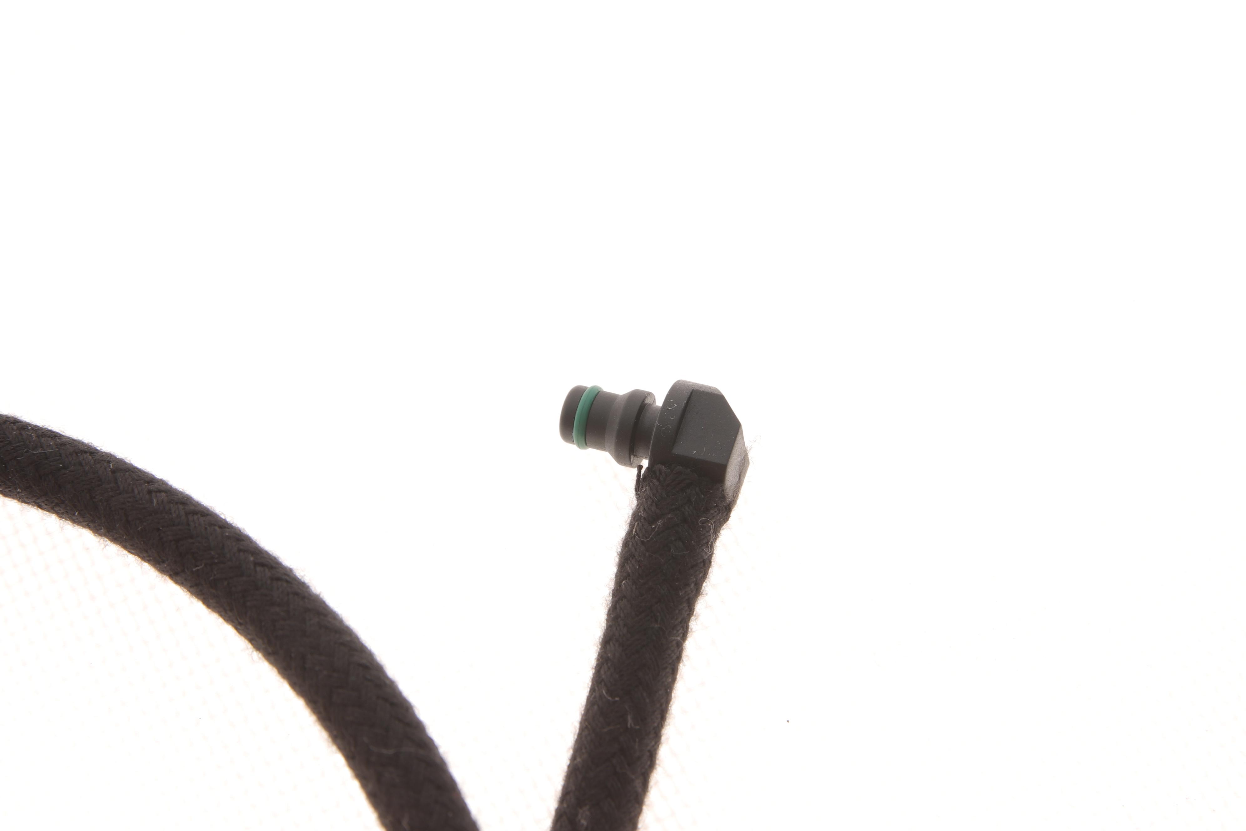 Шланг зливний MB Sprinter 2.7CDI 99- OM612 (к-кт)